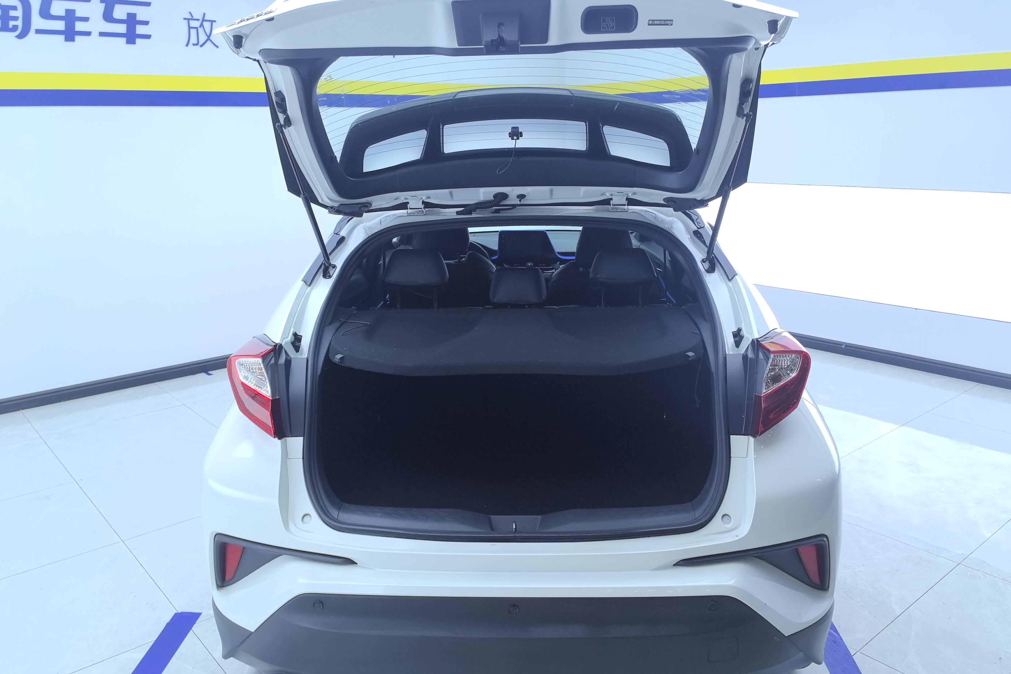 丰田奕泽 2020款 2.0L 自动 奕享版 (国Ⅵ) 