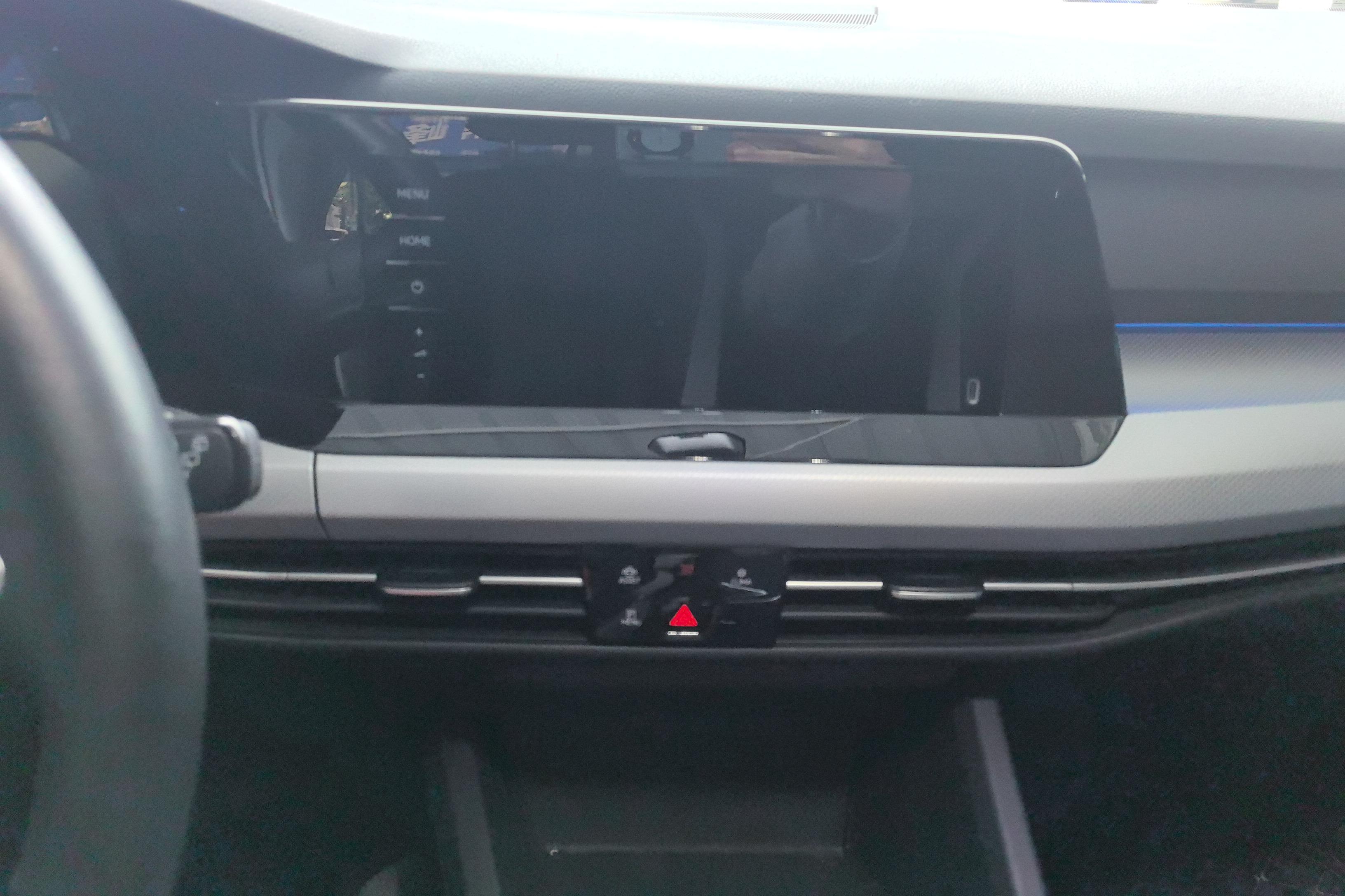 大众高尔夫 2021款 1.4T 自动 汽油 280TSI-Pro (国Ⅵ) 