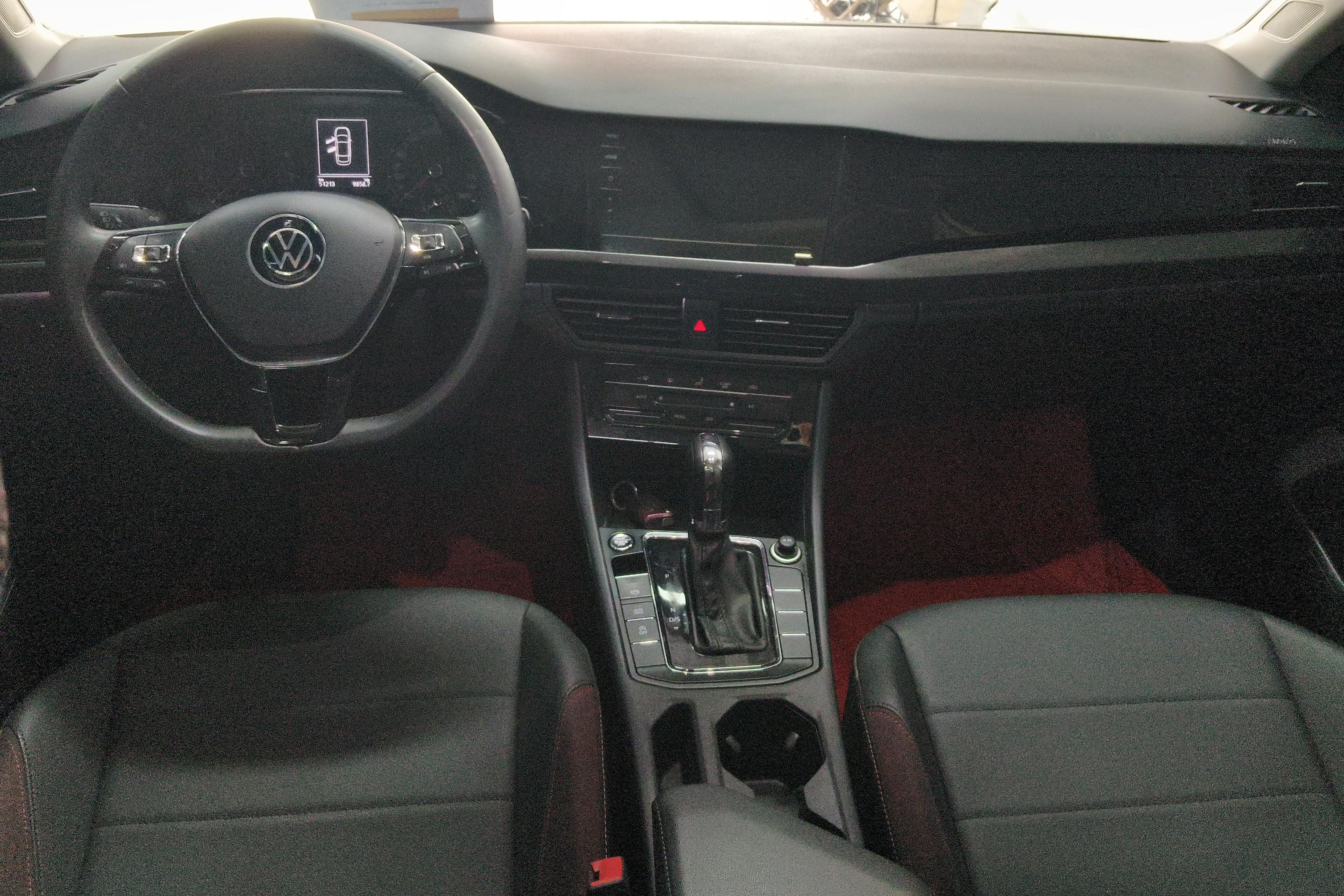 大众宝来 2021款 1.5L 自动 4门5座三厢车 精英智联版 (国Ⅵ) 