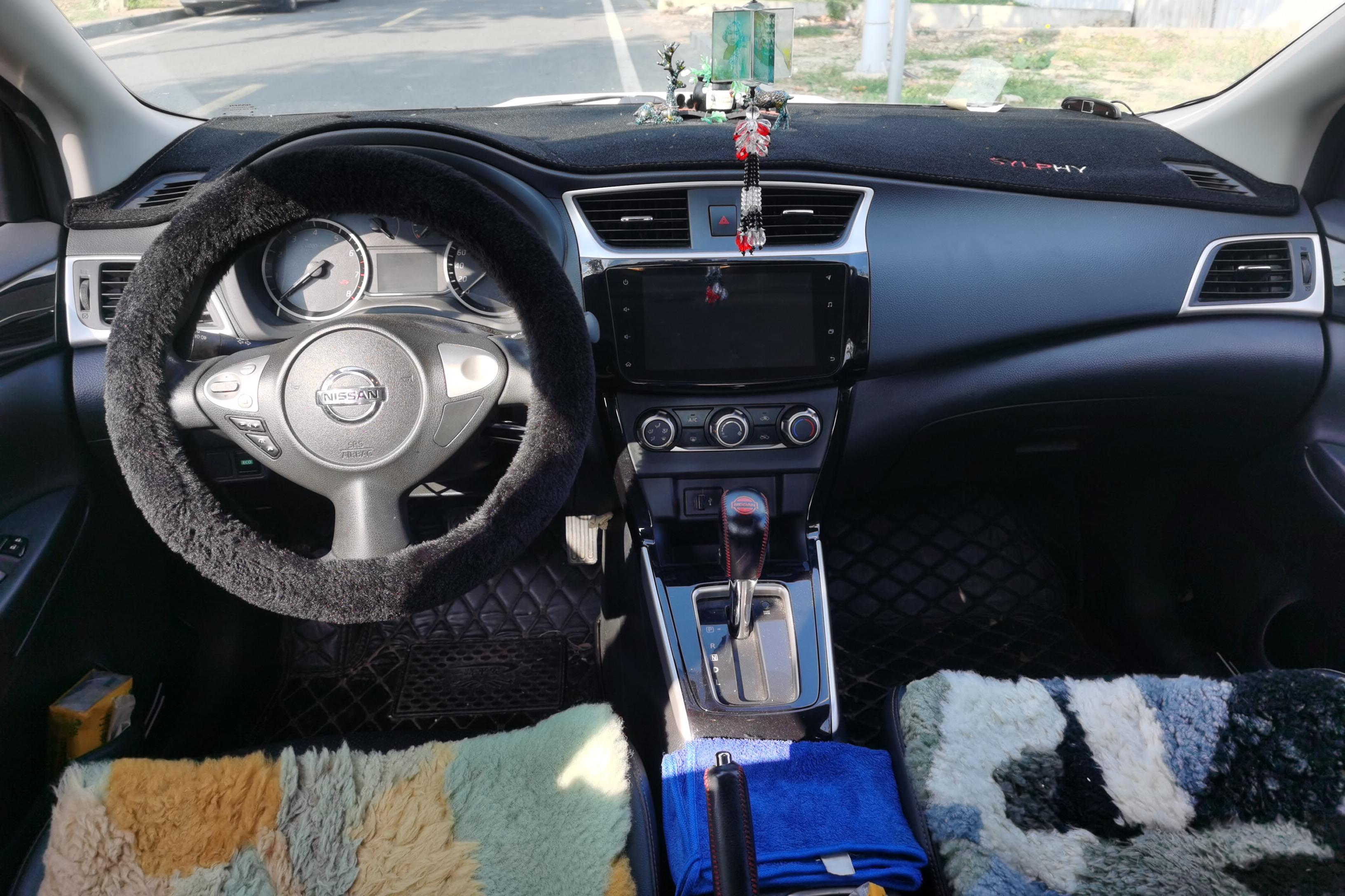 日产轩逸 2019款 1.6L 自动 经典XL豪华版 (国Ⅵ) 