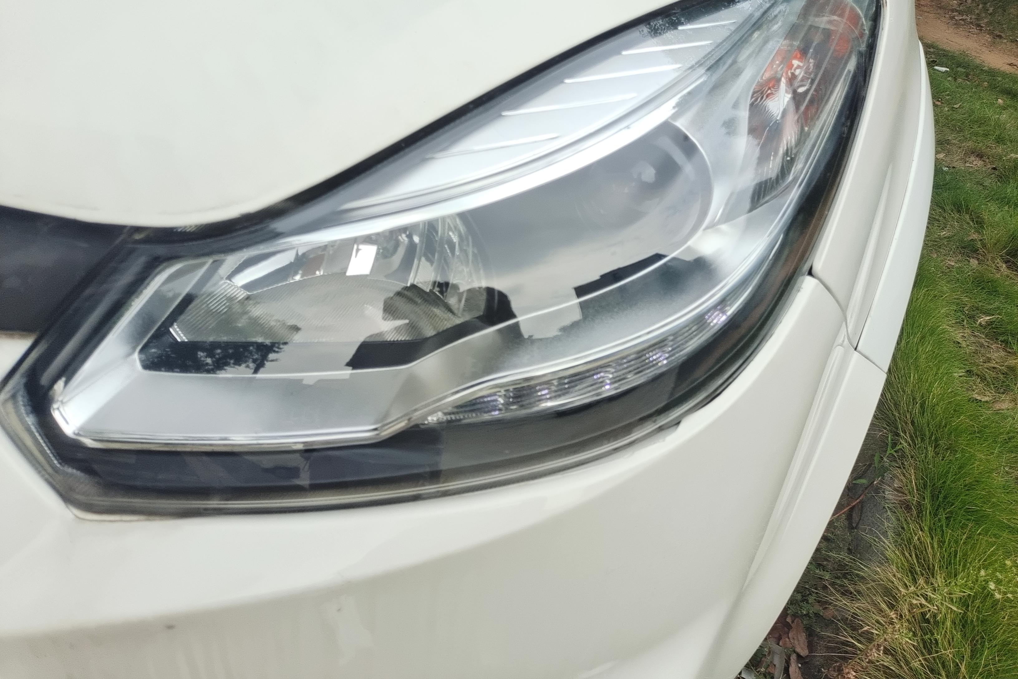 江铃驭胜 S350 2017款 2.0T 自动 后驱 豪华天窗版 (国Ⅴ) 