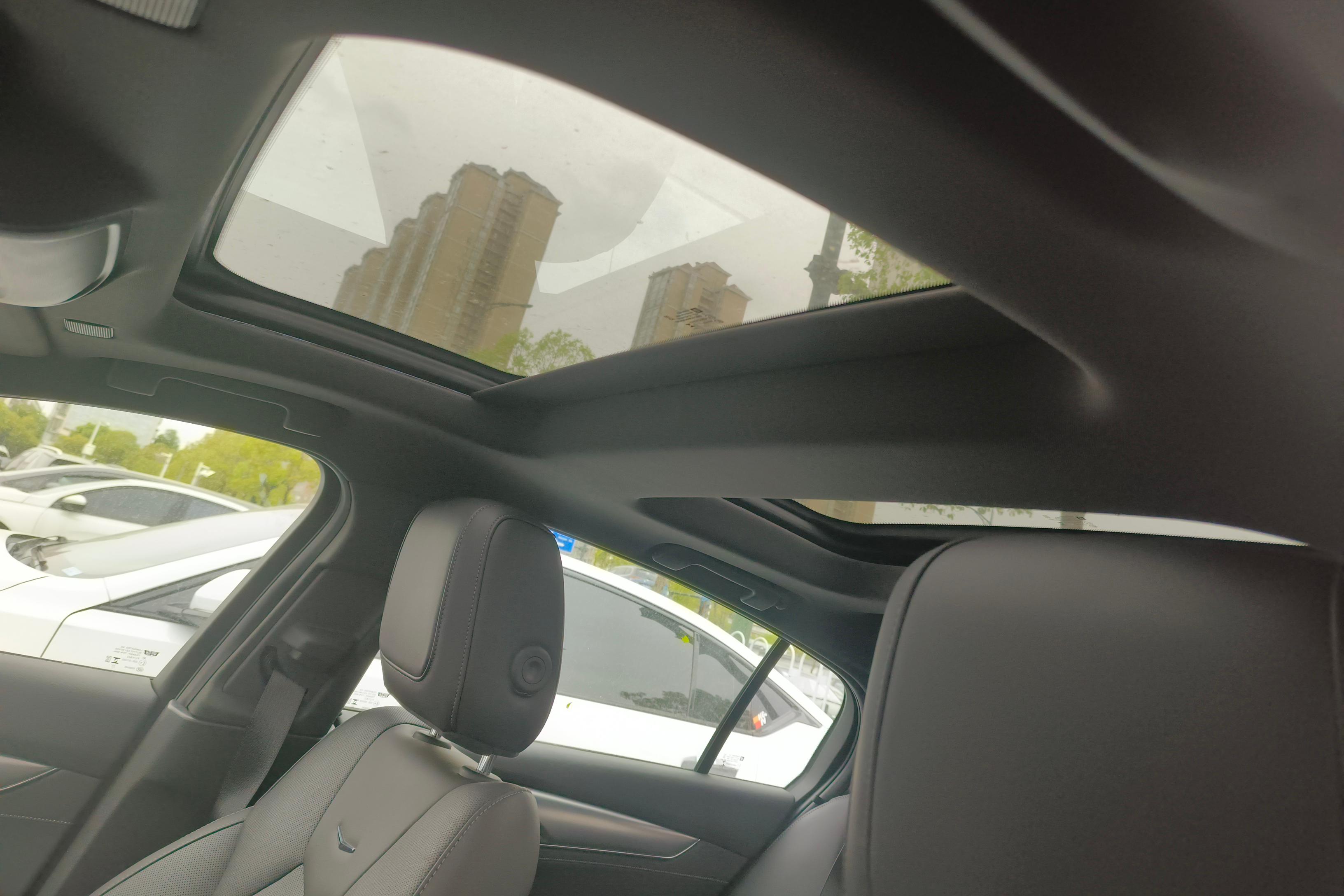 凯迪拉克CT5 2024款 2.0T 自动 28T豪华型Pro (国Ⅵ) 
