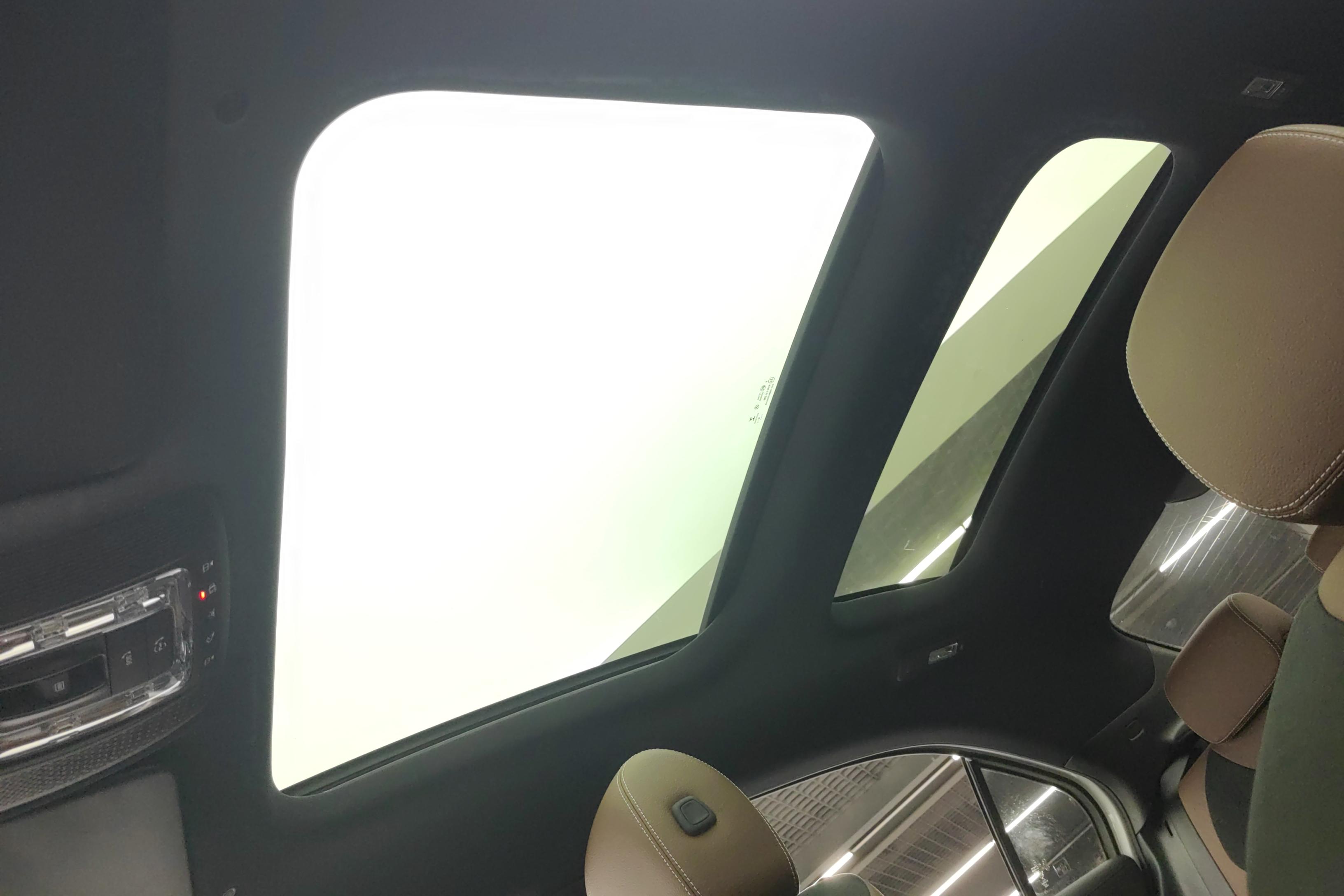 奔驰A级 A200L 2020款 1.3T 自动 运动轿车版 (国Ⅵ) 