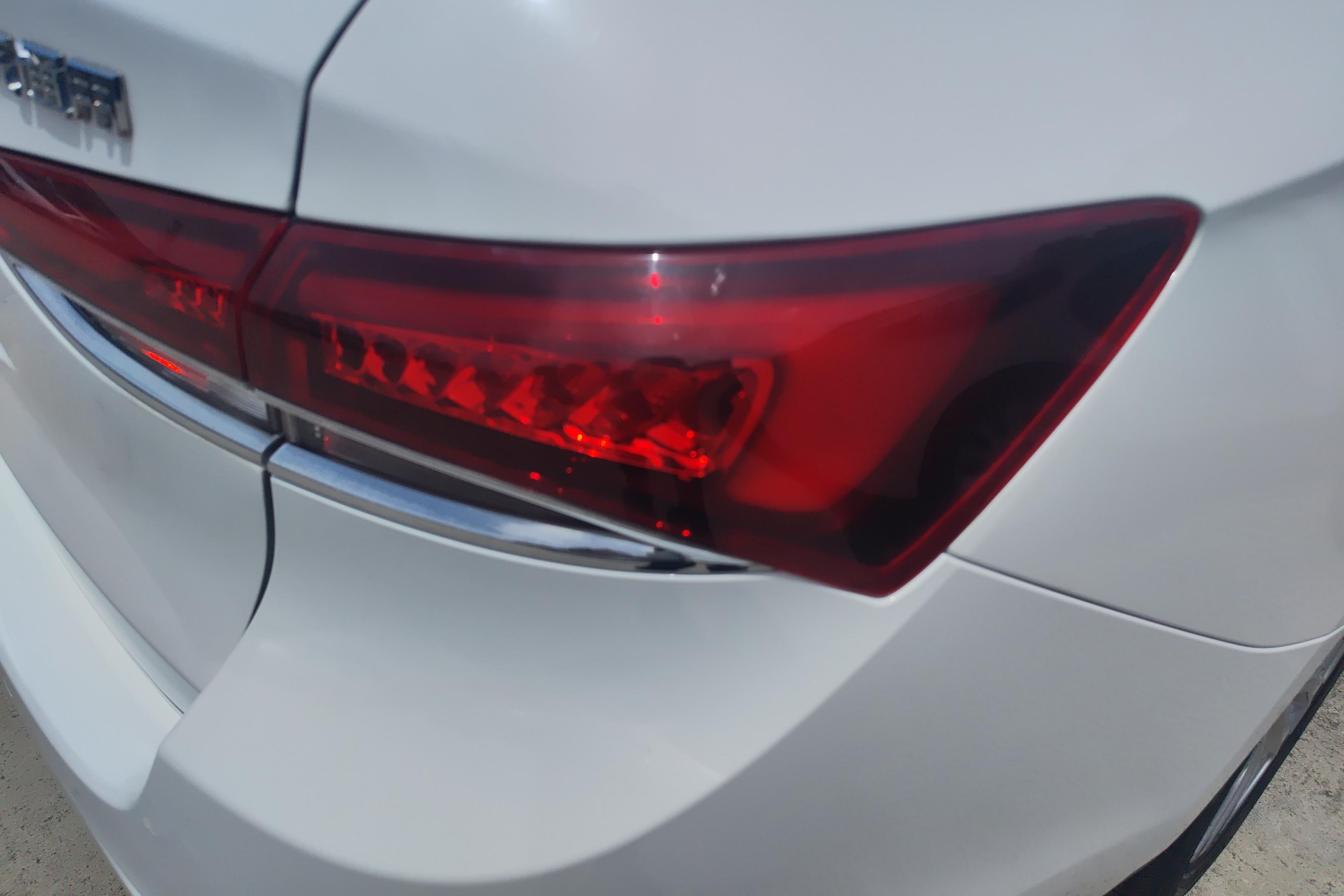 别克英朗GT 2021款 1.5L 自动 典范精英型 (国Ⅵ) 