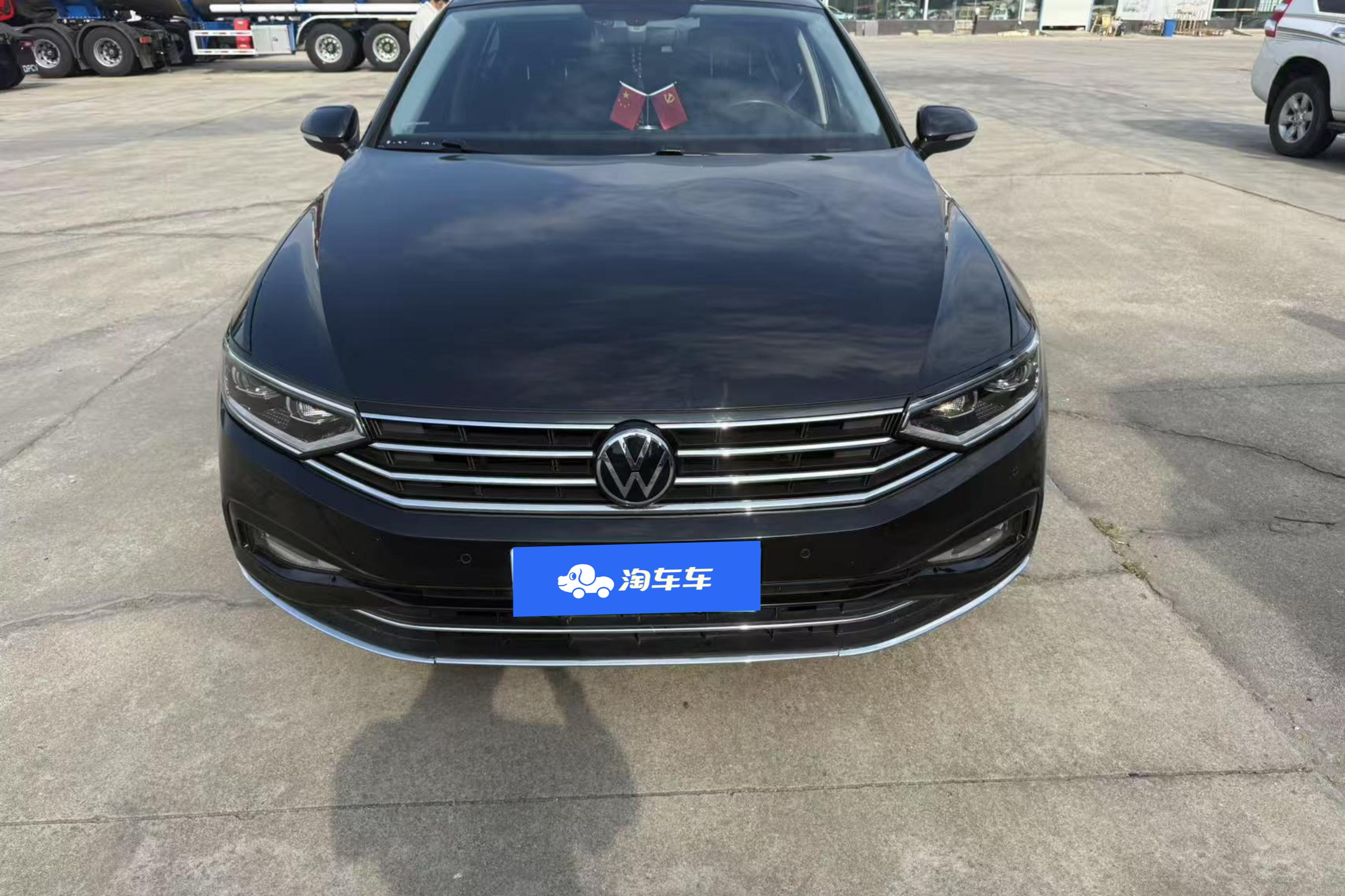 【威海二手大众迈腾】大众迈腾 2020款 2.0T 自动 前驱 330TSI豪华型