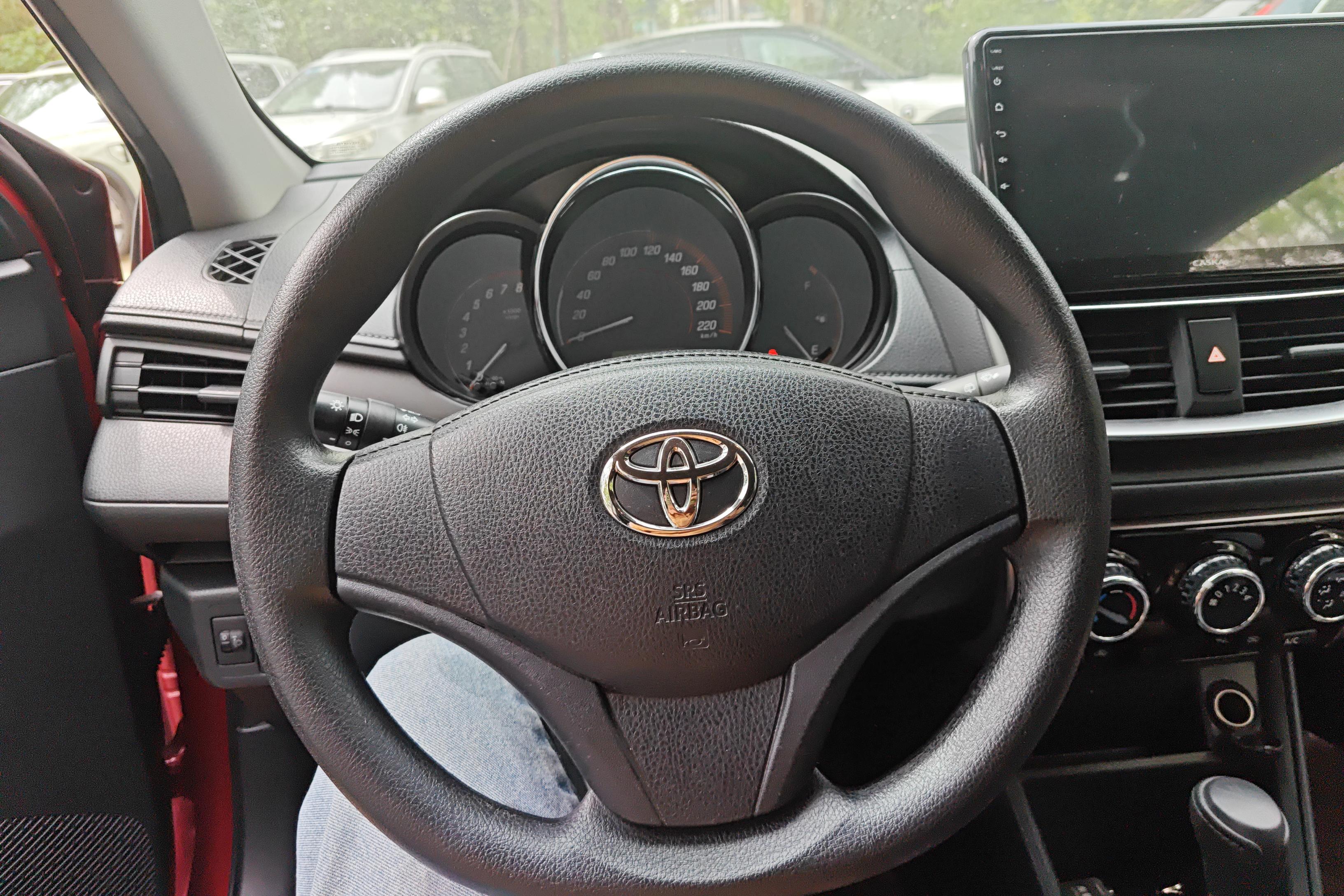 丰田致炫 X 2021款 1.5L 自动 前驱 领先版 (国Ⅵ) 