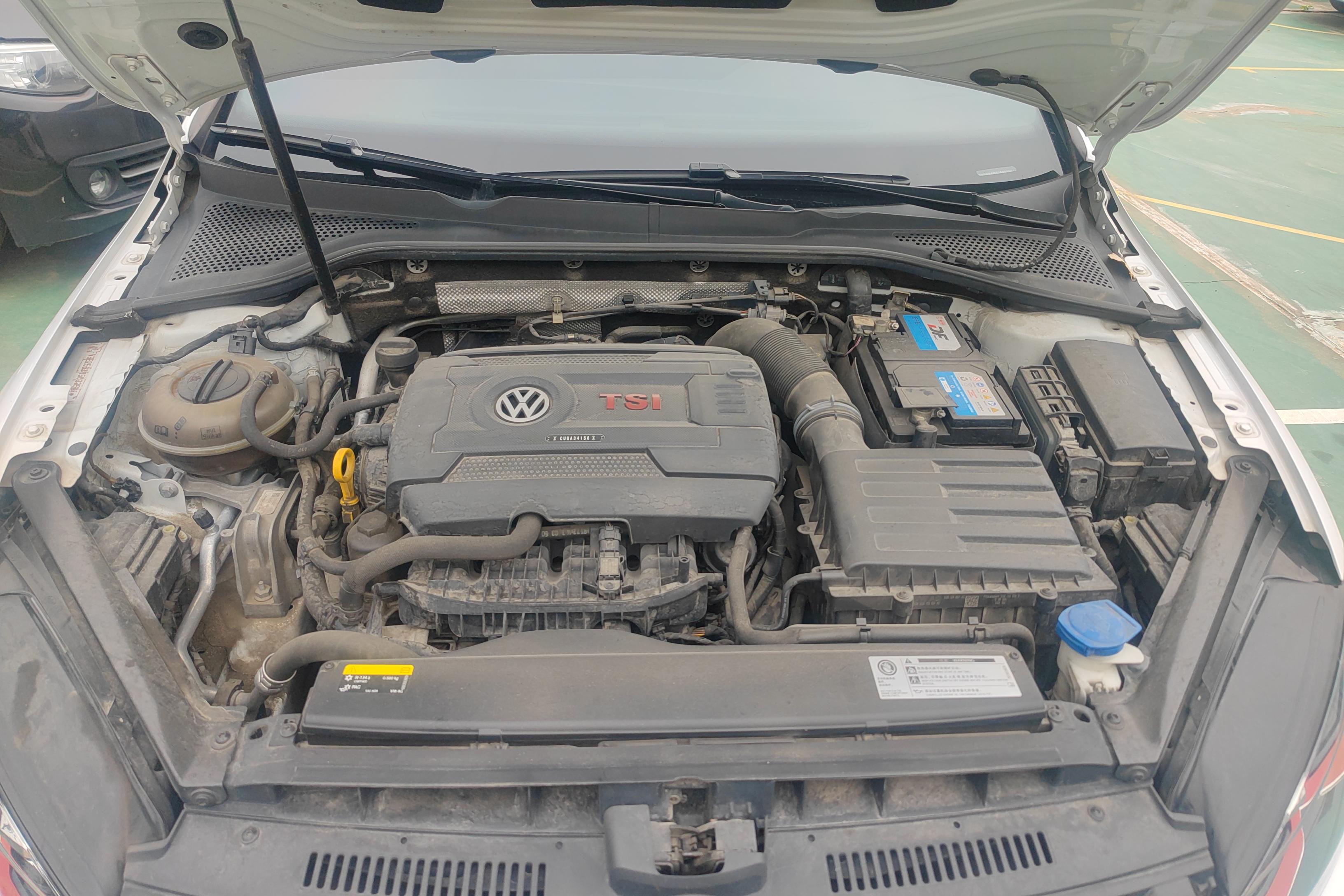 大众高尔夫GTI 2018款 2.0T 自动 汽油 (国Ⅴ) 