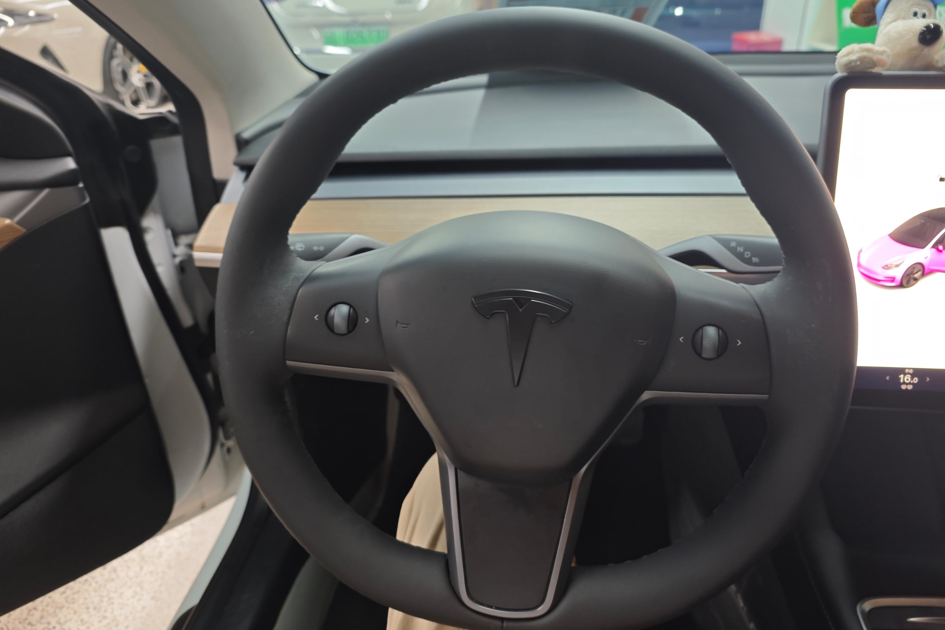特斯拉MODEL 3 2022款 自动 后轮驱动版 纯电动 