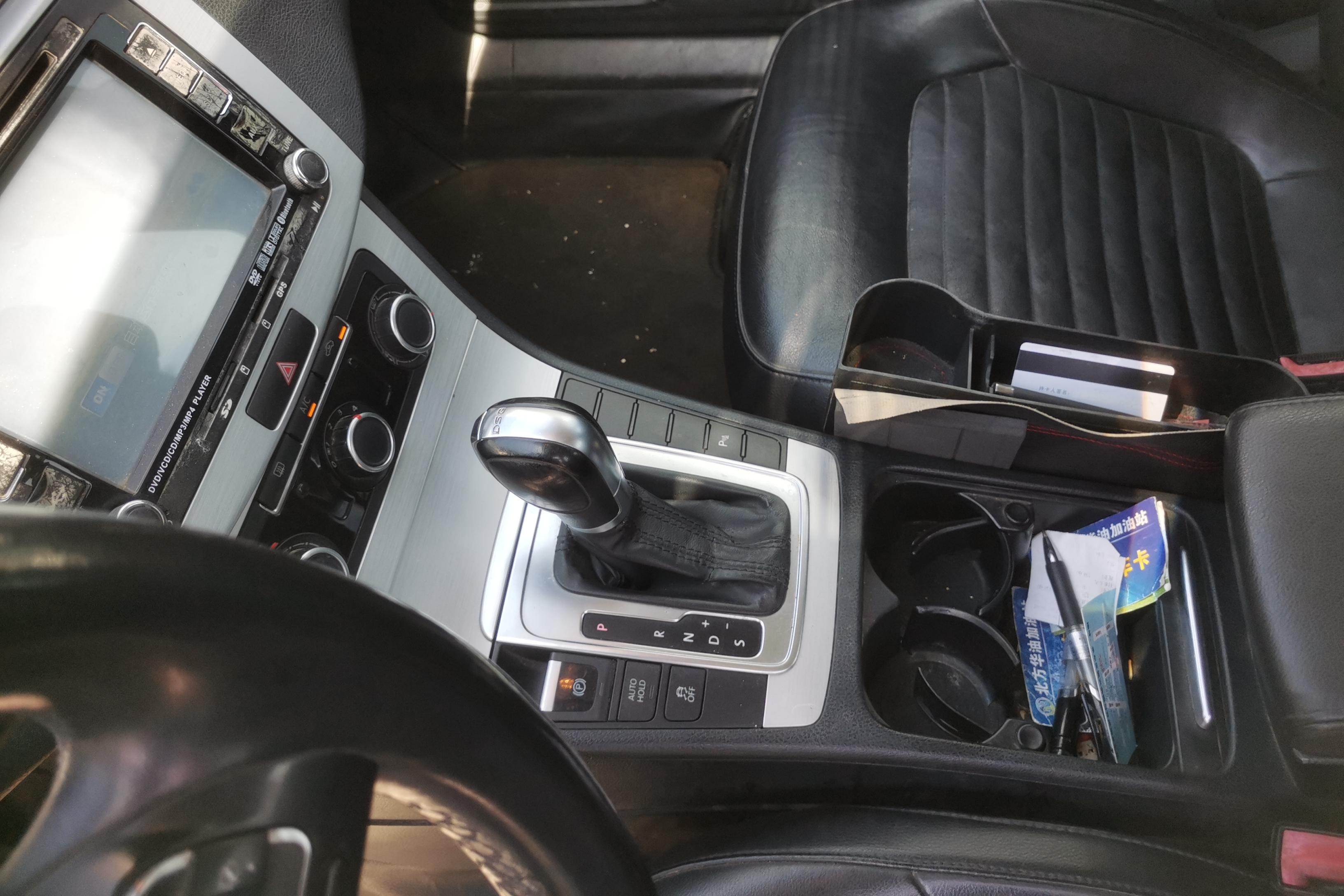 大众迈腾 2012款 1.8T 自动 汽油 领先型 (国Ⅳ) 