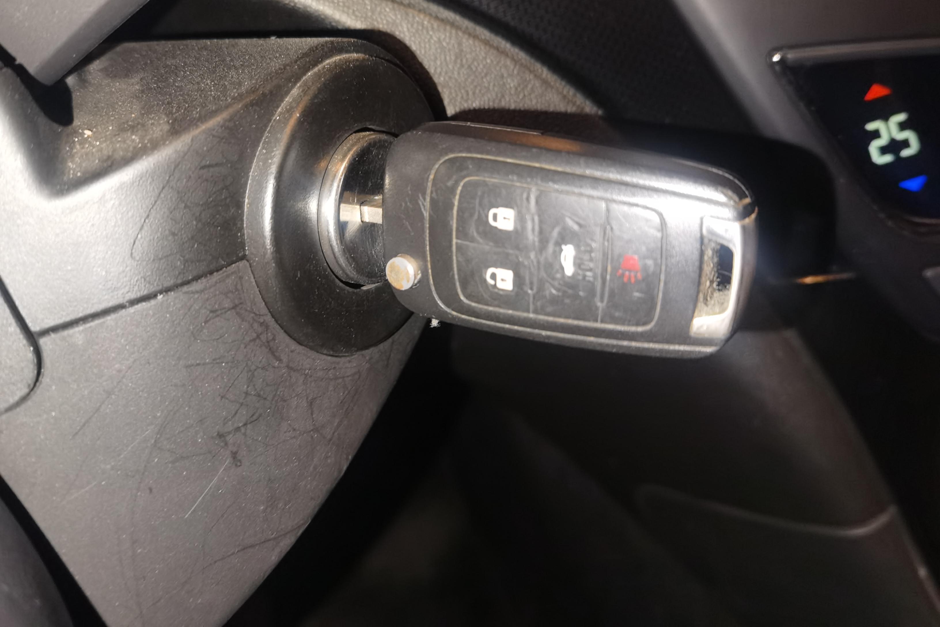 别克君威 2015款 1.6T 自动 领先技术型 (国Ⅴ) 