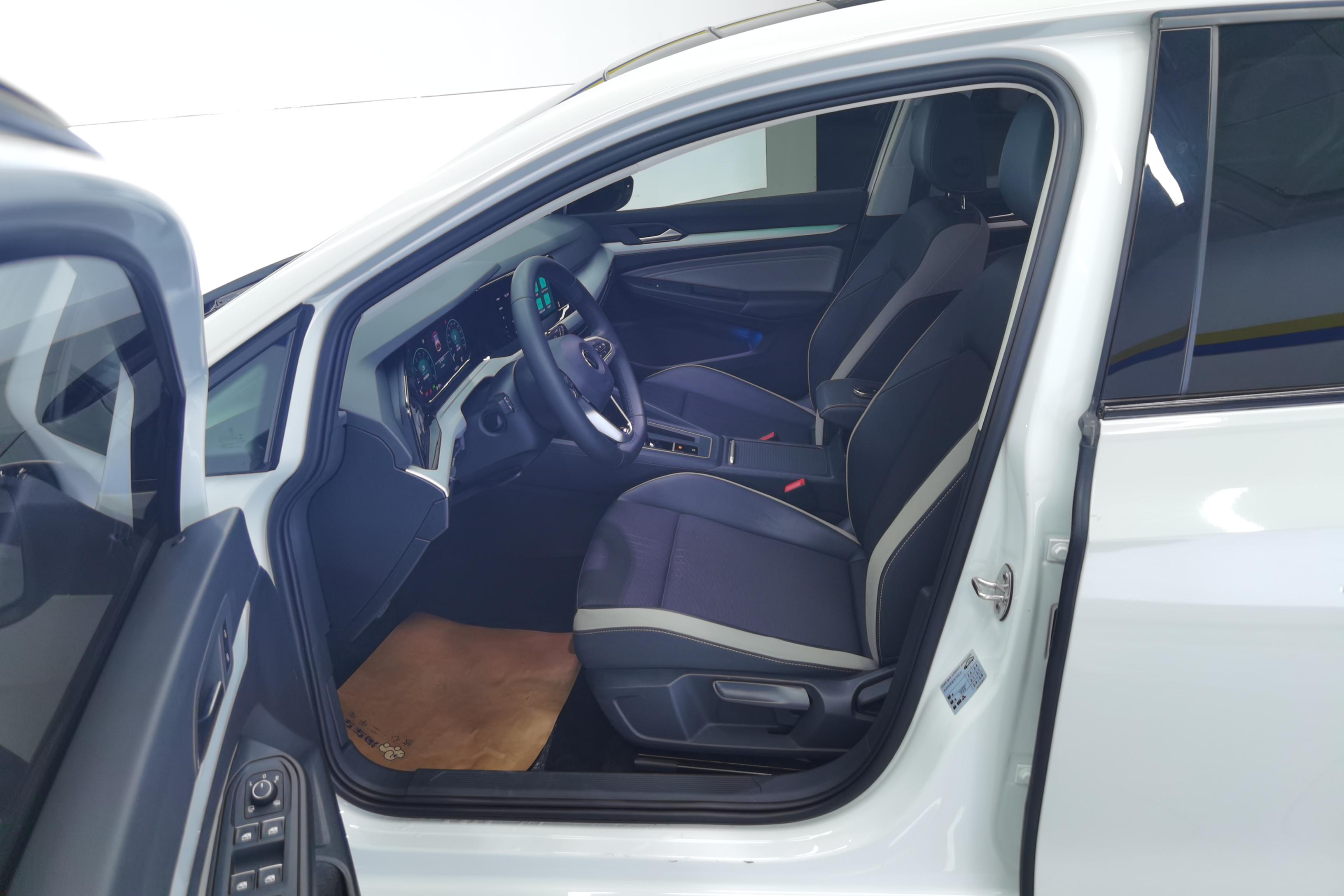 大众高尔夫 2021款 1.4T 自动 汽油 280TSI-Pro (国Ⅵ) 