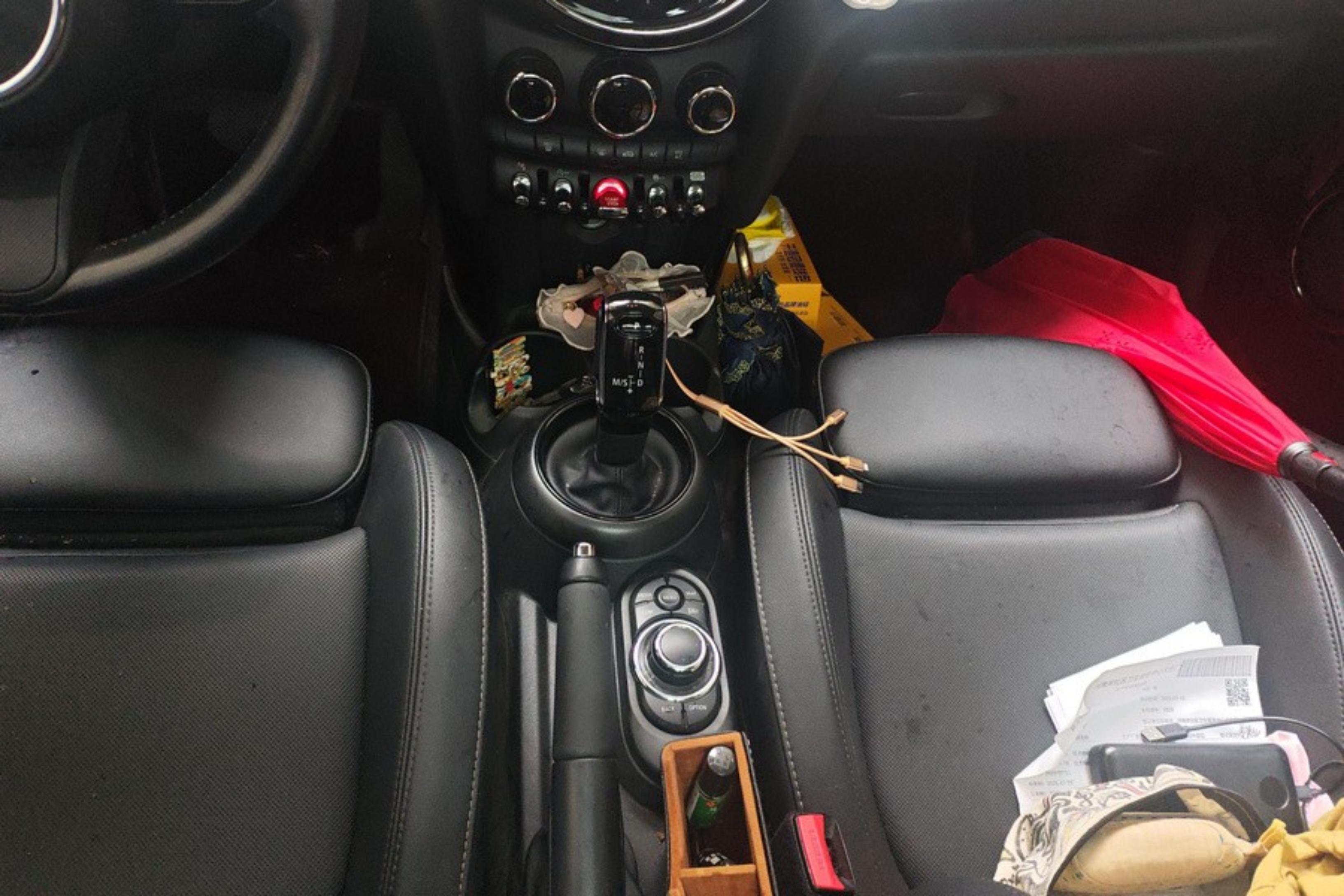 迷你Clubman [进口] 2023款 1.5T 自动 改款鉴赏家 