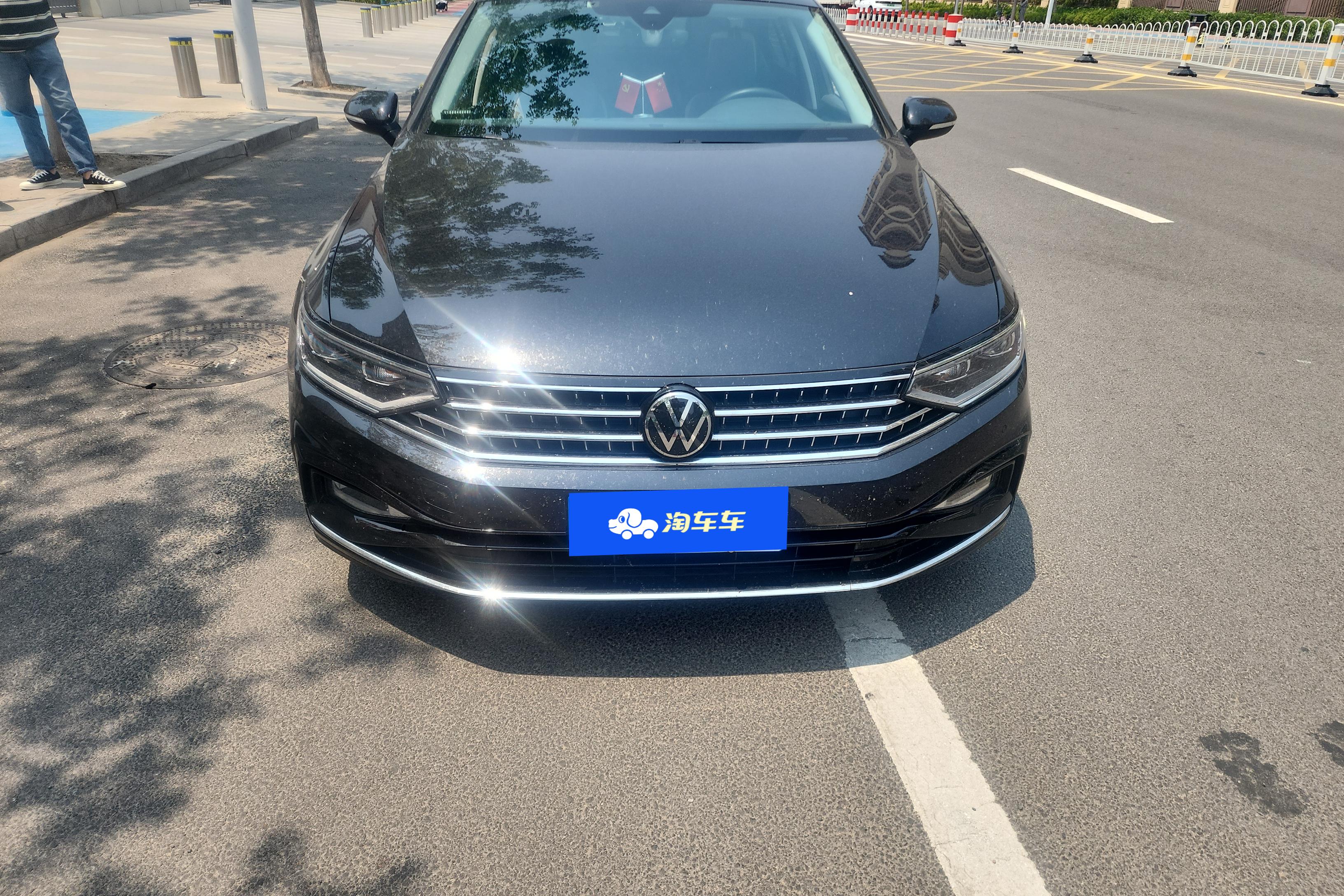 【乌鲁木齐二手大众迈腾】大众迈腾 2023款 2.0T 自动 汽油 330TSI豪华型