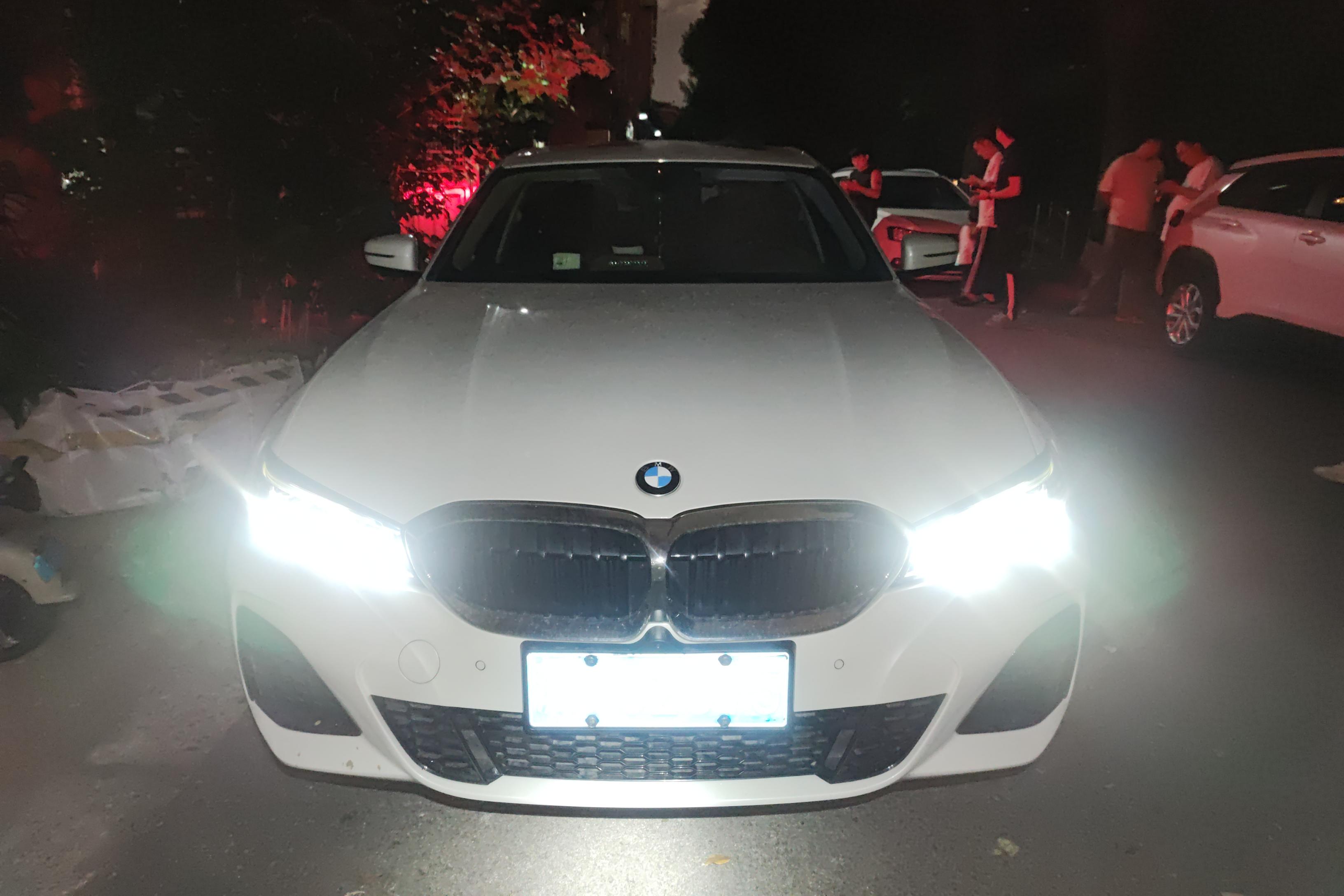 【苏州二手宝马3系】宝马3系 325Li 2022款 2.0T 自动 后驱 M运动套装