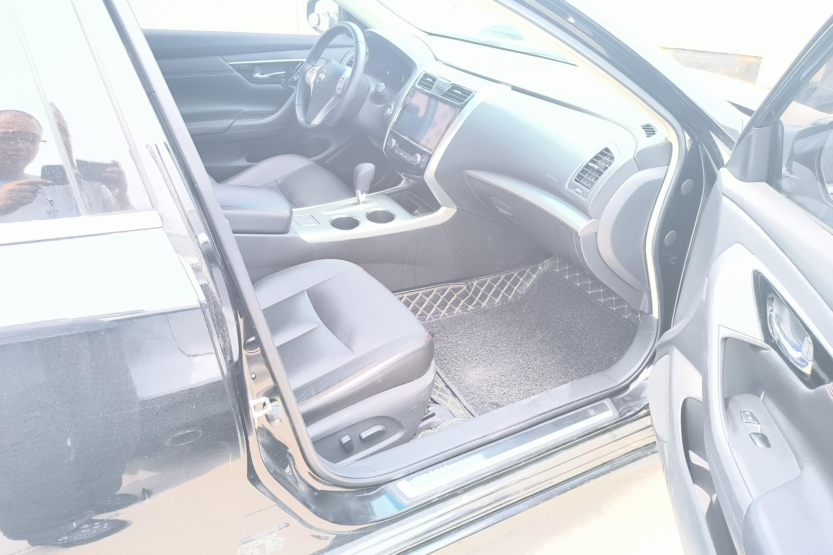 日产天籁 2018款 2.0L 自动 XL智进版 (国Ⅴ) 