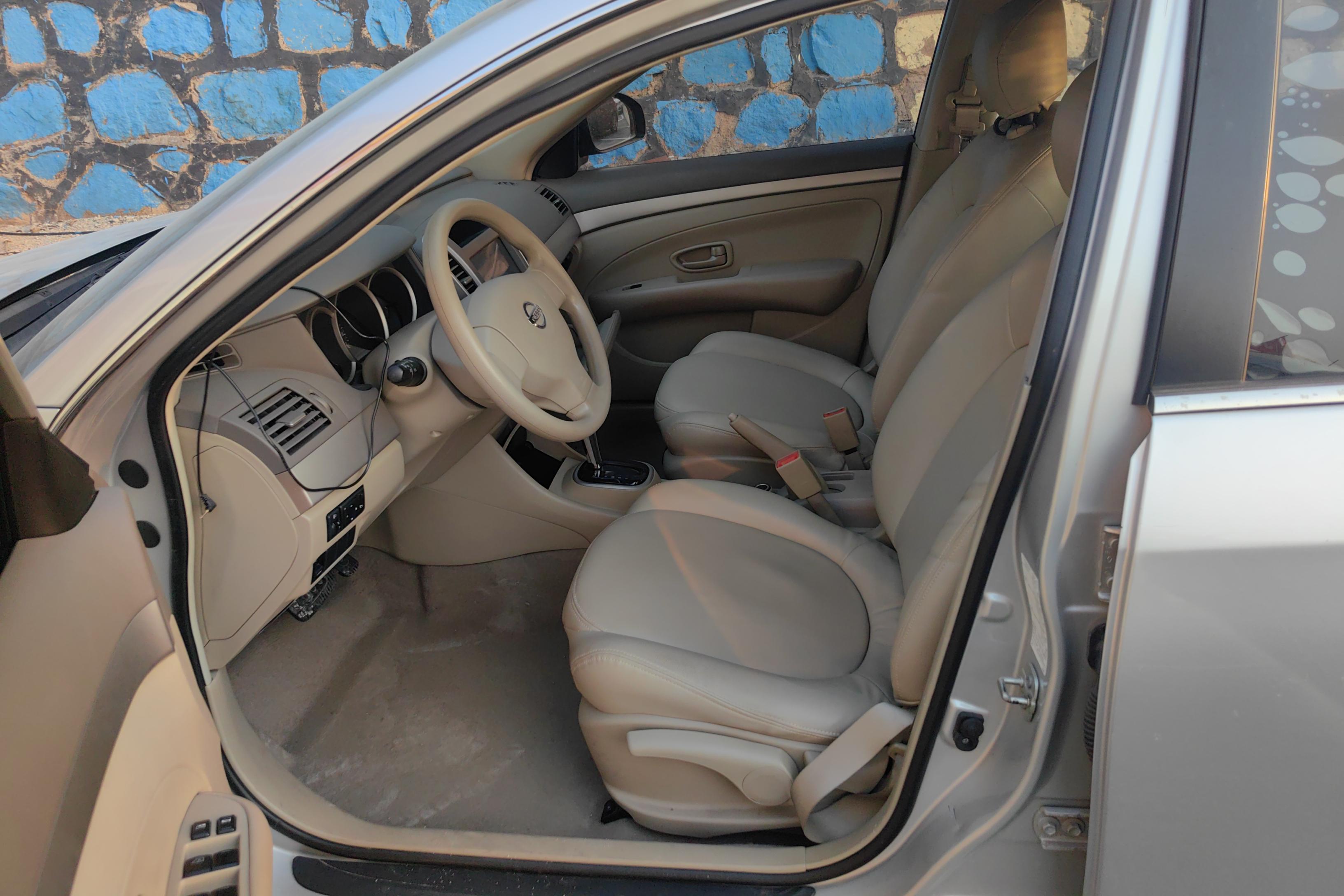 日产轩逸 2019款 1.6L 自动 经典XE+智联豪华版 (国Ⅴ) 