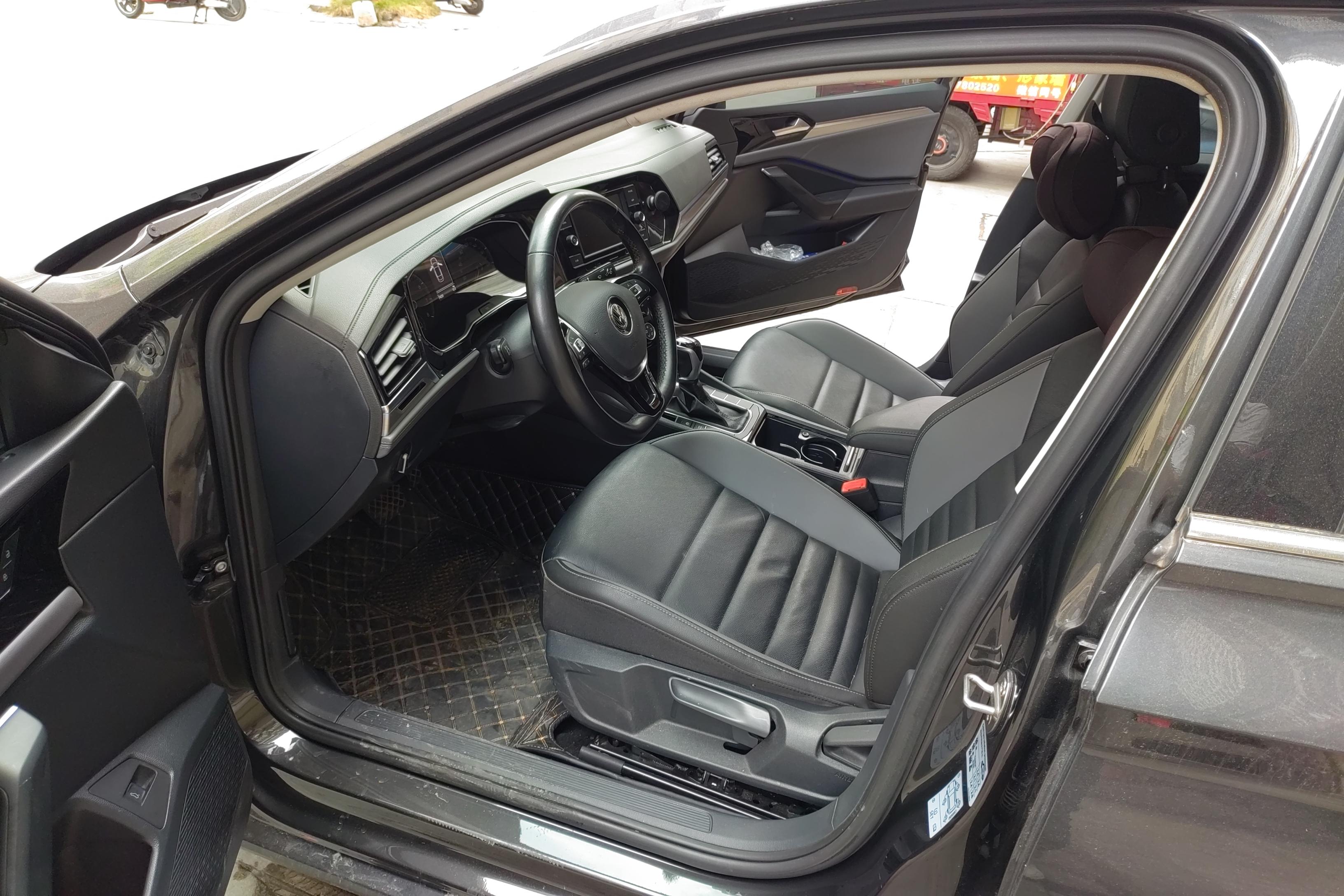 大众速腾 2019款 1.4T 自动 280TSI舒适型 (国Ⅵ) 