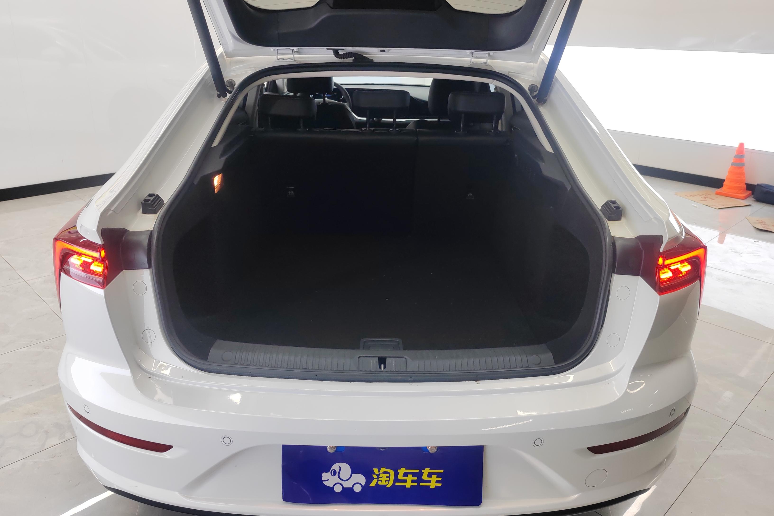 奔腾B70 2022款 1.5T 自动 尊享型 (国Ⅵ) 