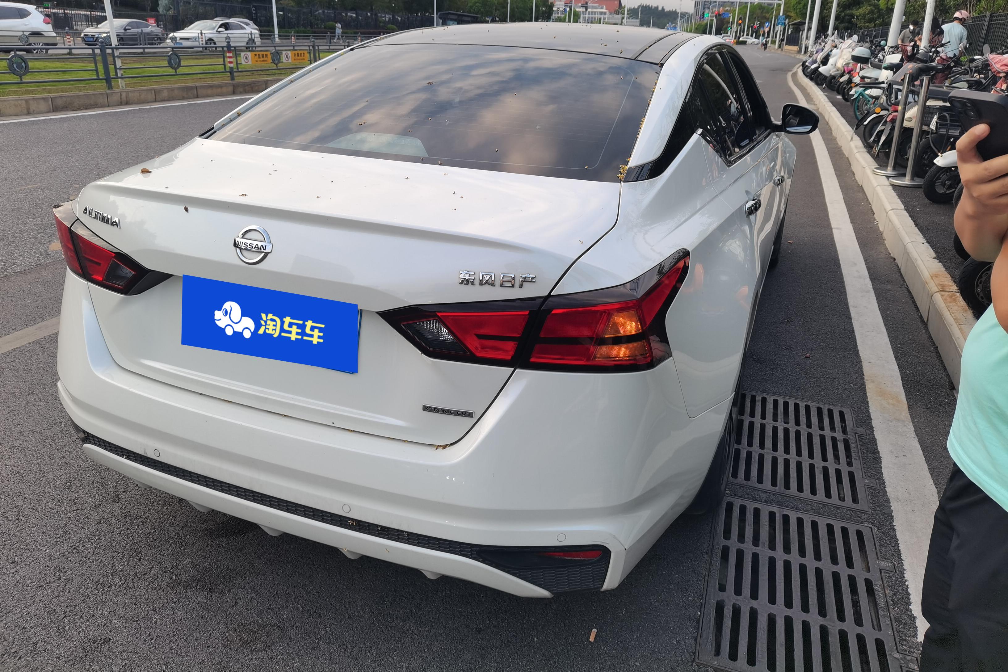 日产天籁 2021款 2.0L 自动 前驱 XL舒适版 (国Ⅵ) 