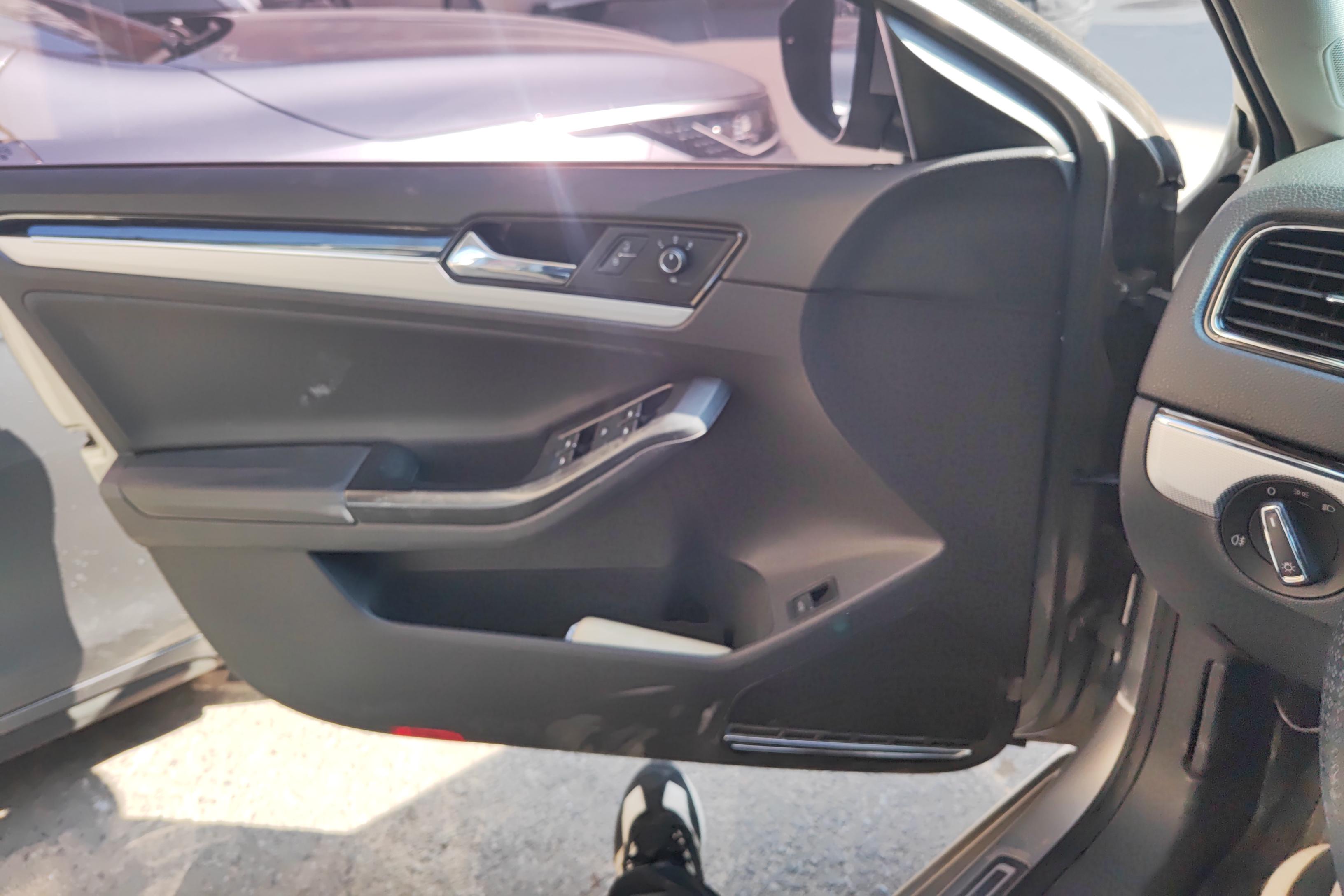 大众速腾 2018款 1.4T 自动 280TSI豪华型 (国Ⅴ) 