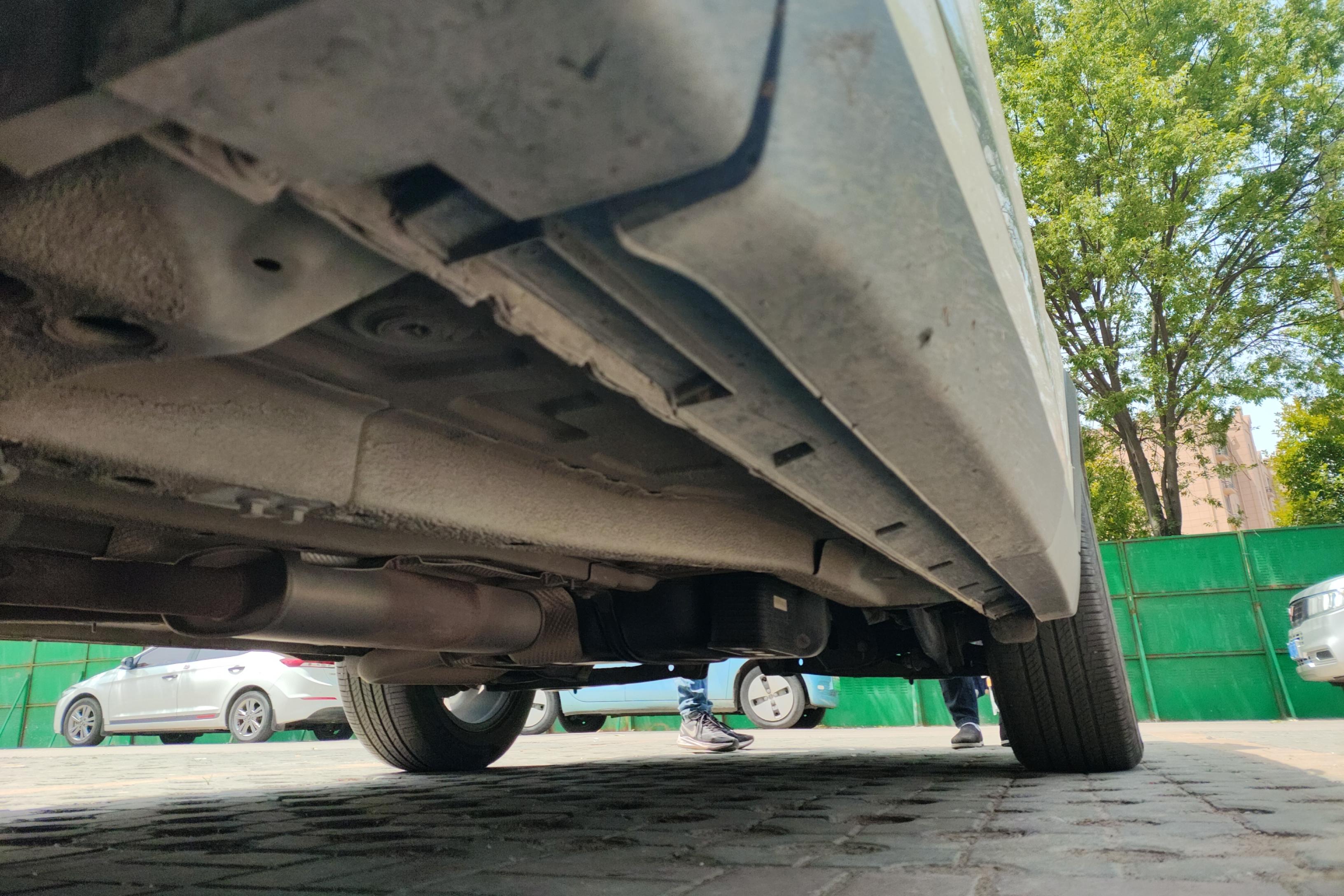 奇瑞瑞虎8 2019款 1.6T 自动 前驱 精英型 (国Ⅵ) 
