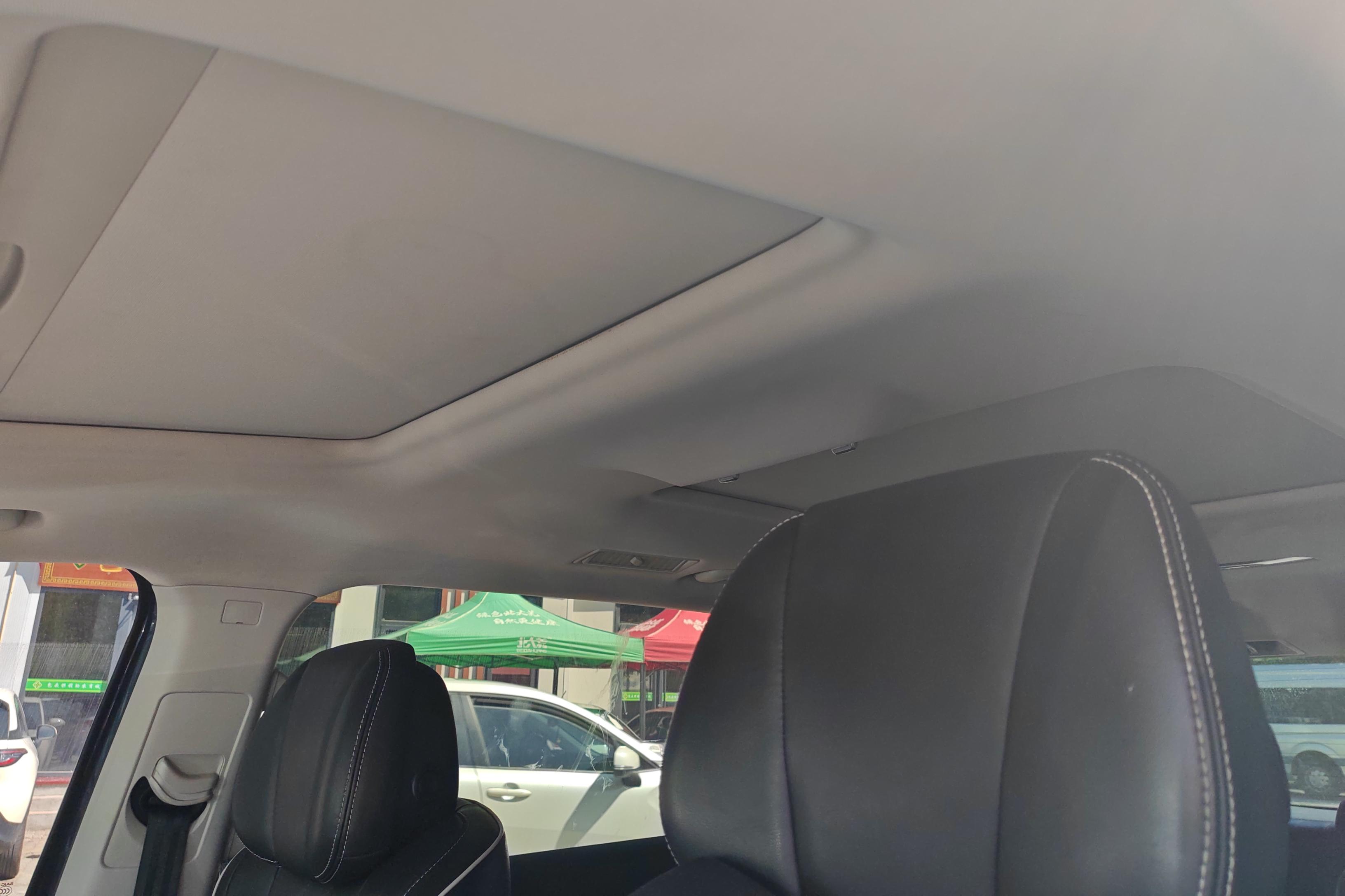 荣威iMAX8 2021款 2.0T 自动 Supreme陆尊版 (国Ⅵ) 