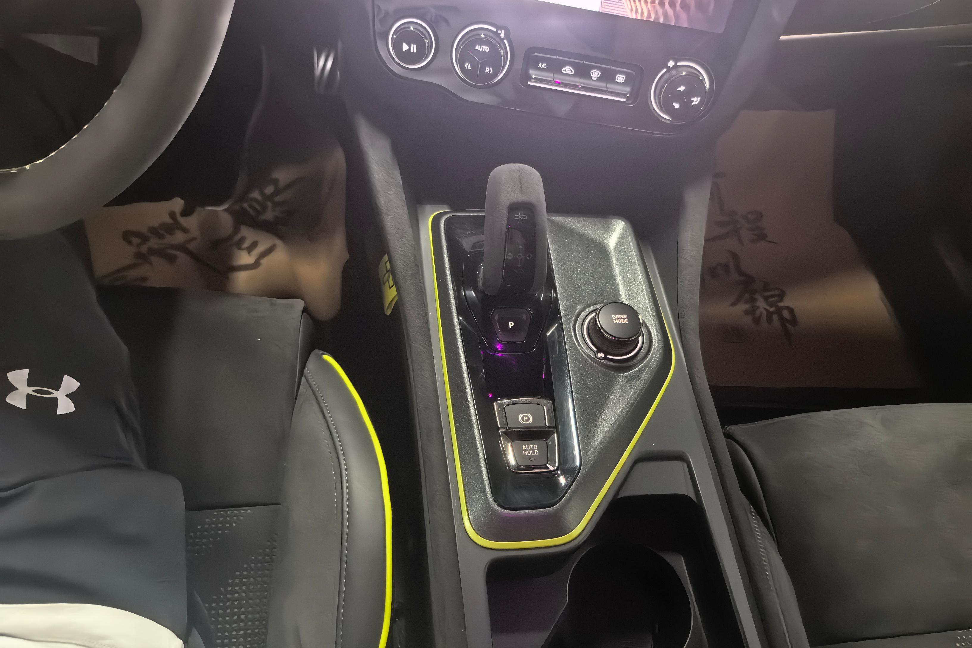 领克03+ 2021款 2.0T 自动 驭风版 (国Ⅵ) 