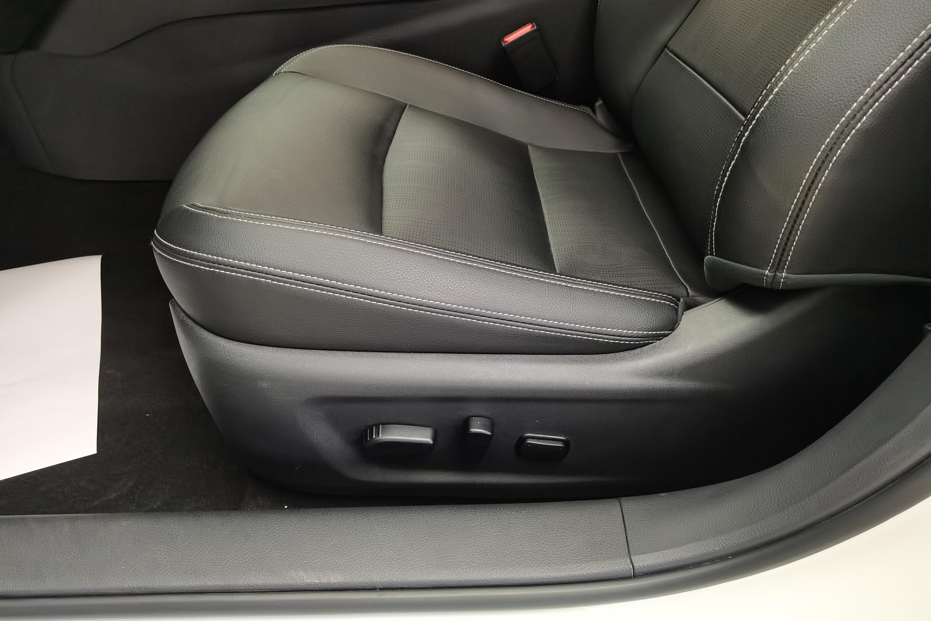 日产天籁 2021款 2.0L 自动 XL舒适版 (国Ⅵ) 