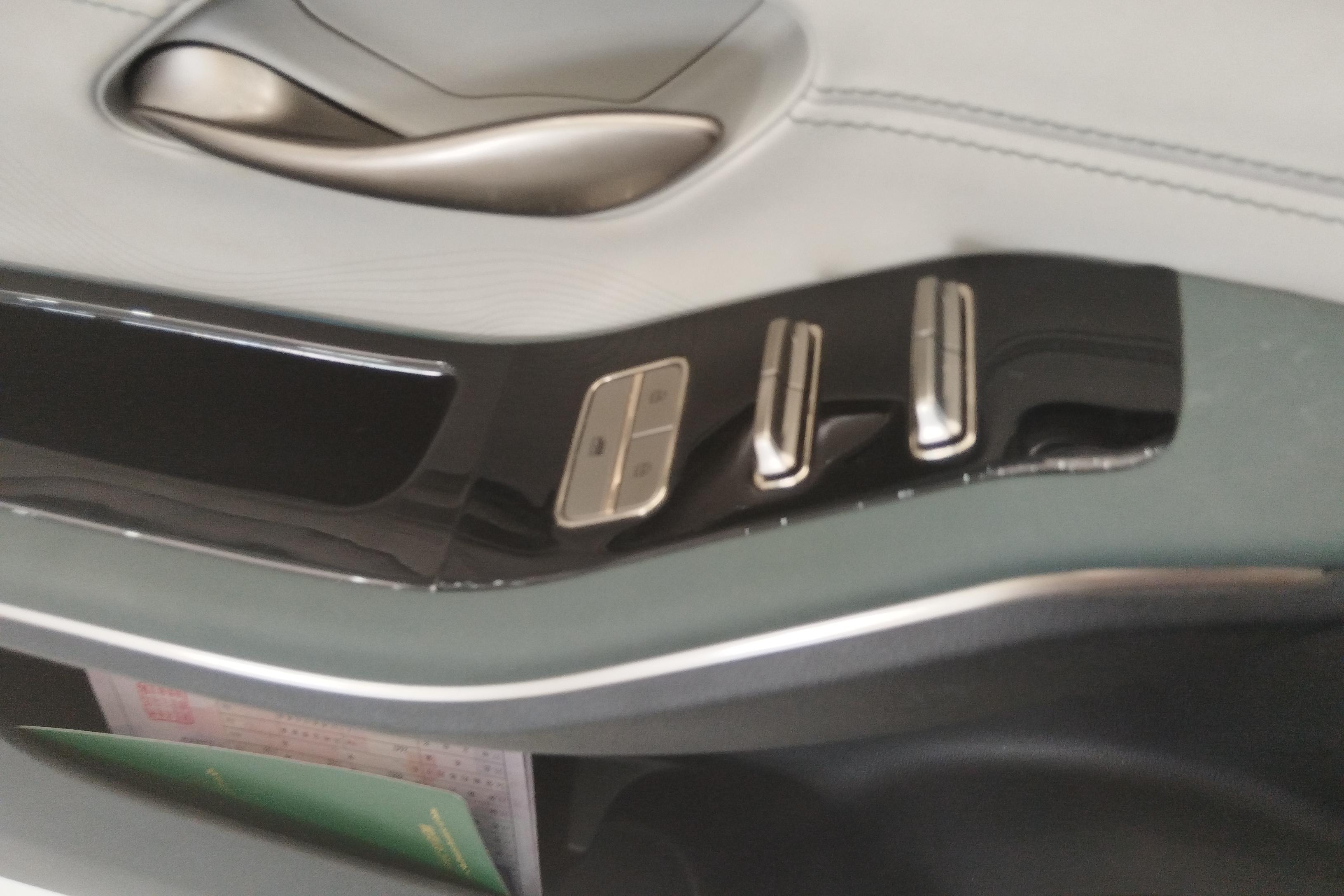 捷途山海L9 2024款 1.5T 自动 Max (国Ⅵ) 