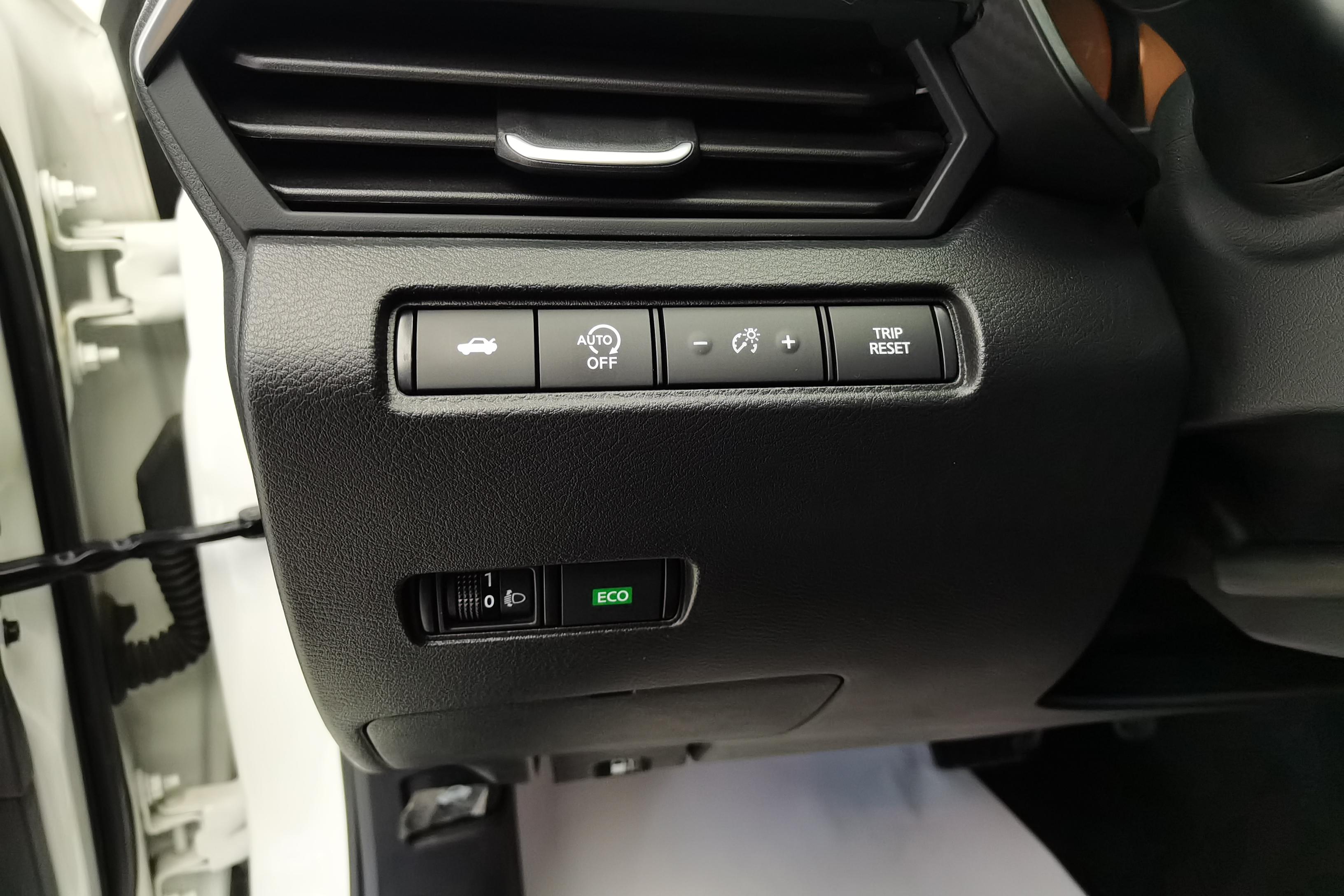 日产天籁 2021款 2.0L 自动 XL舒适版 (国Ⅵ) 