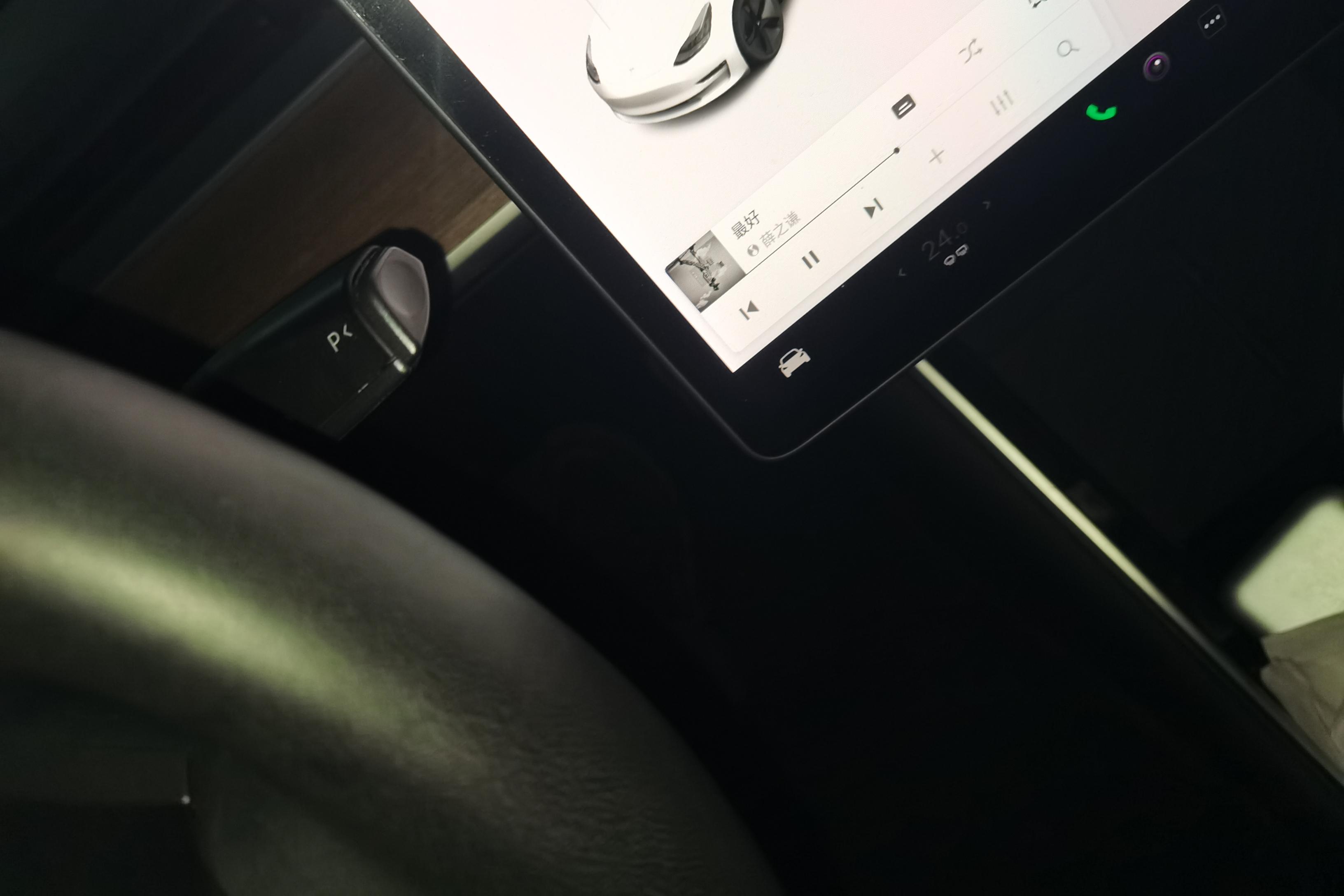 特斯拉MODEL 3 2020款 自动 标准续航升级版 纯电动 