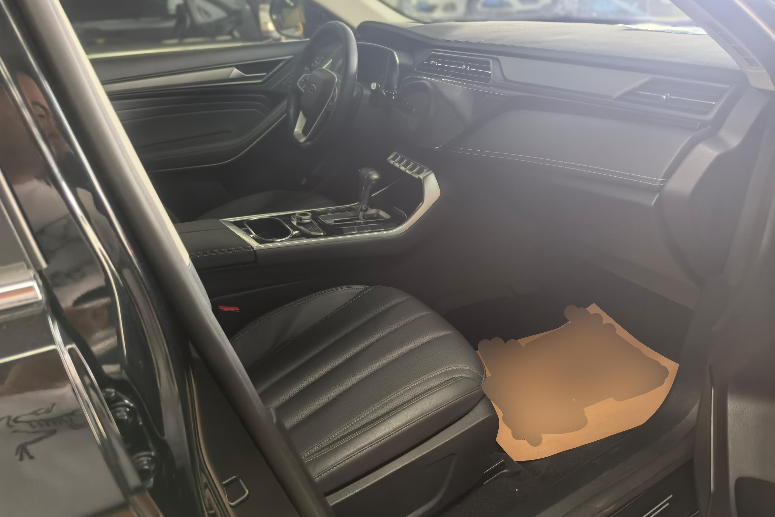 福特领界 2019款 1.5T 自动 铂领型 (国Ⅵ) 