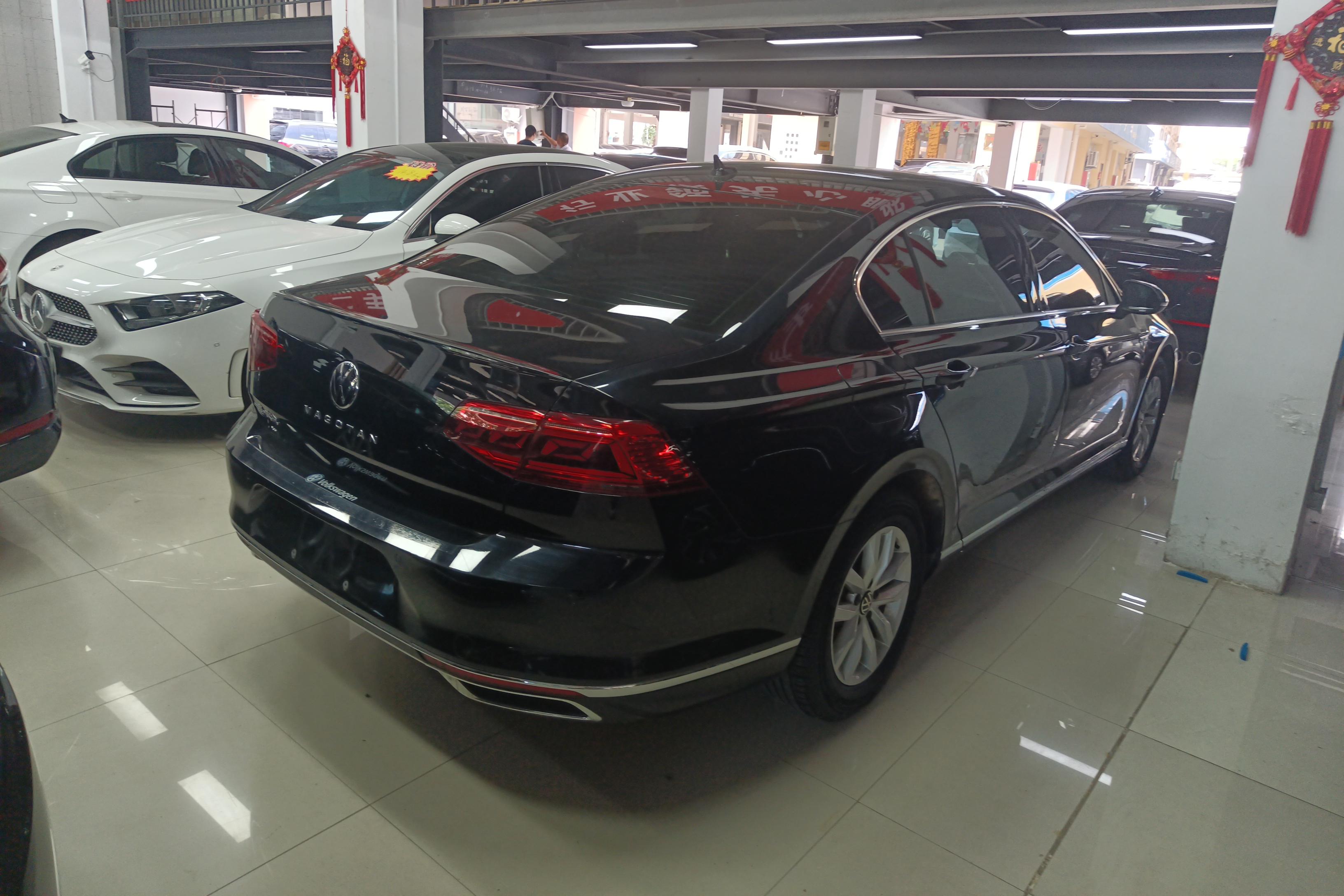 大众迈腾 2020款 1.4T 自动 汽油 280TSI舒适型 (国Ⅵ) 