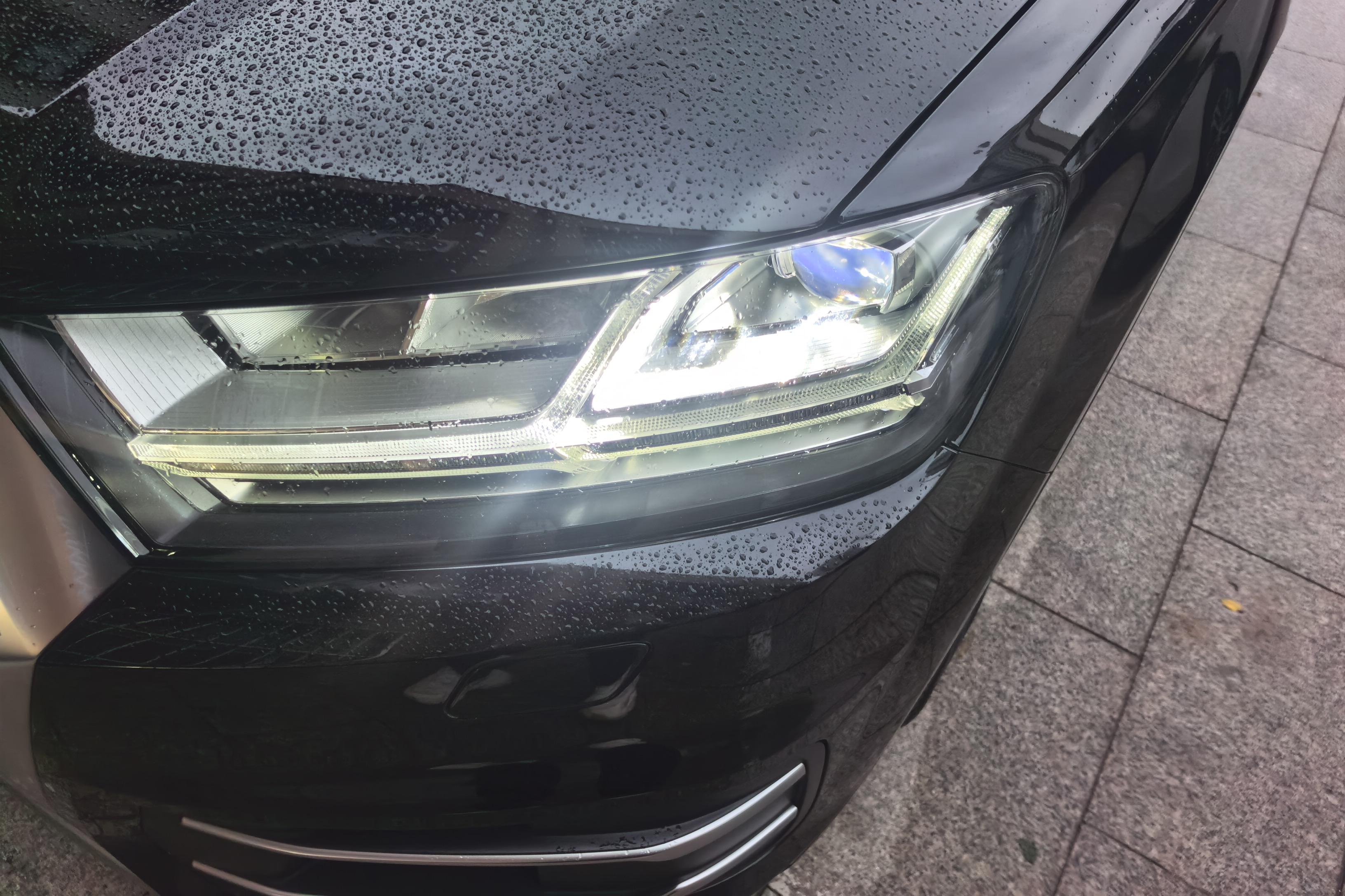 奥迪Q7 45 [进口] 2019款 2.0T 自动 舒适型 