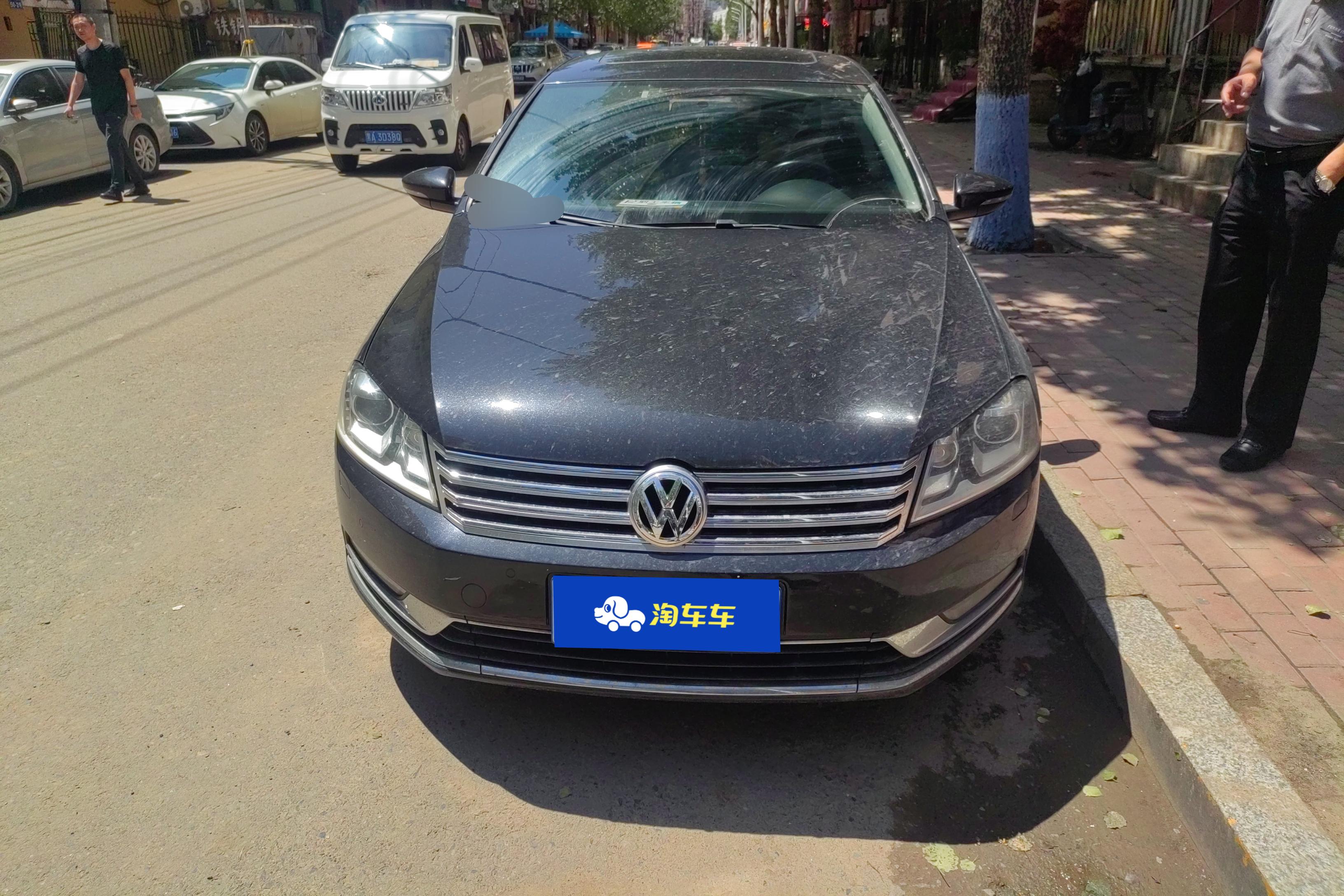 大众迈腾 2015款 2.0T 自动 汽油 豪华型 (国Ⅴ) 