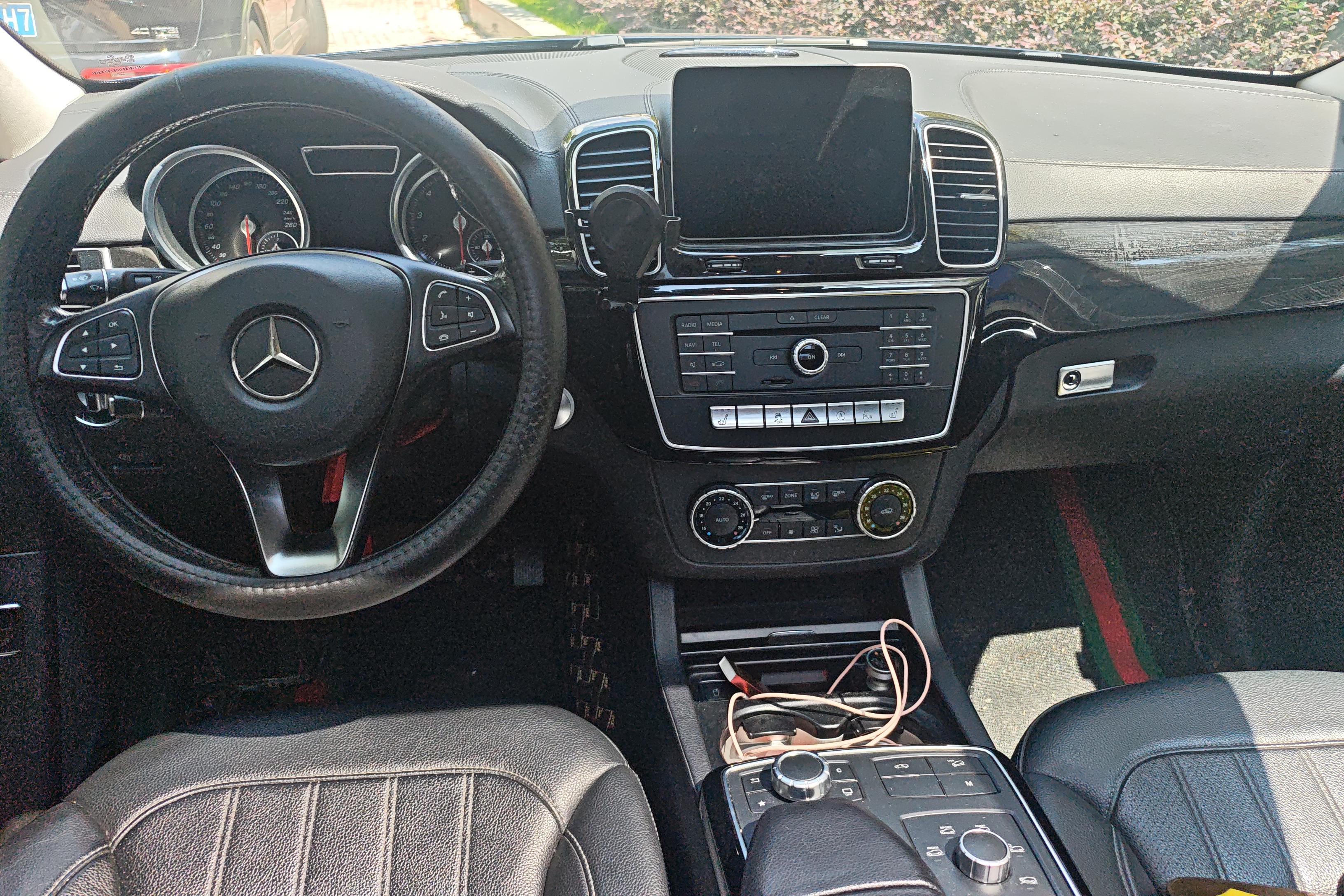 罗夫哈特GR500 [进口] 2019款 3.0T 自动 