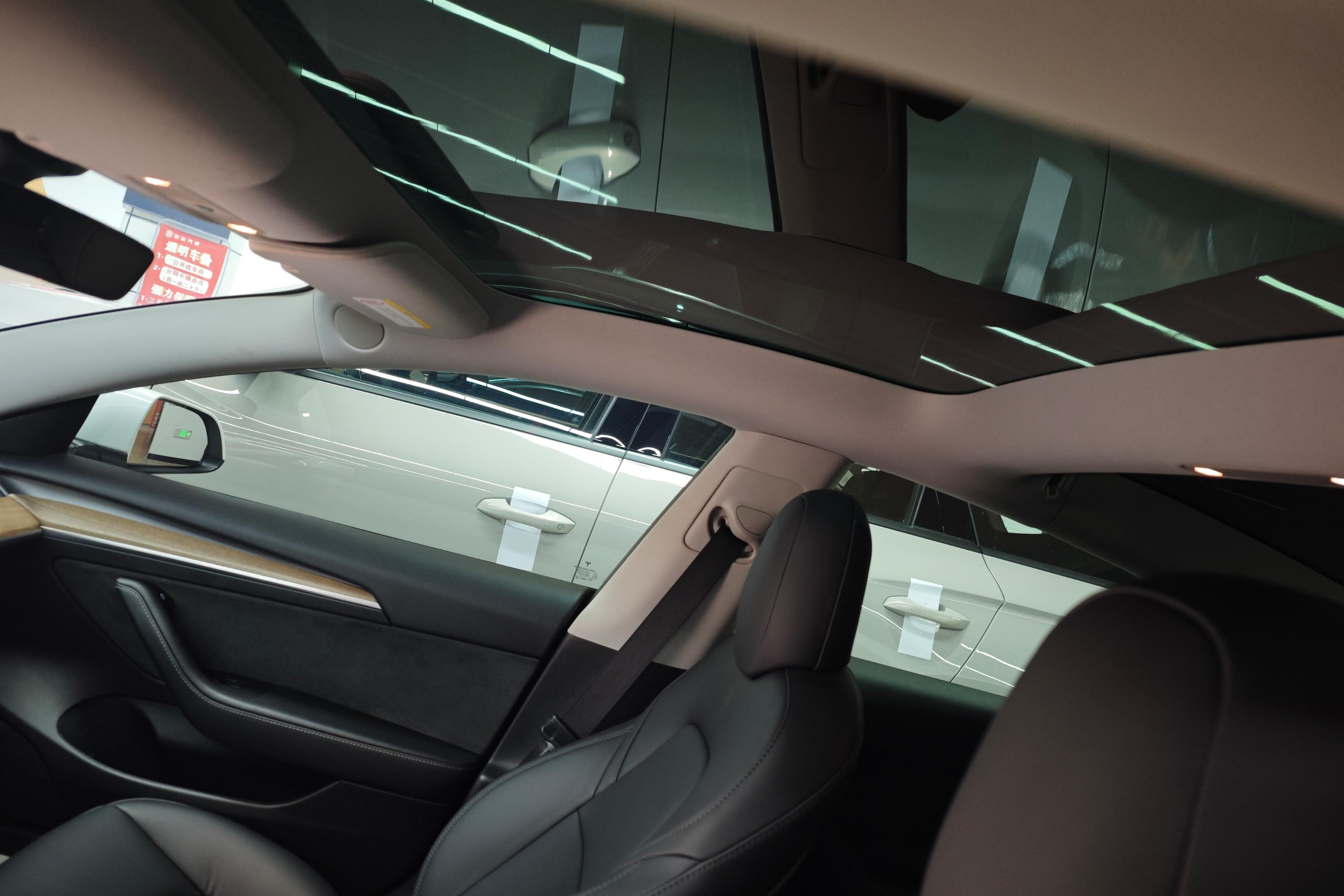 特斯拉MODEL 3 2022款 自动 后轮驱动版 纯电动 