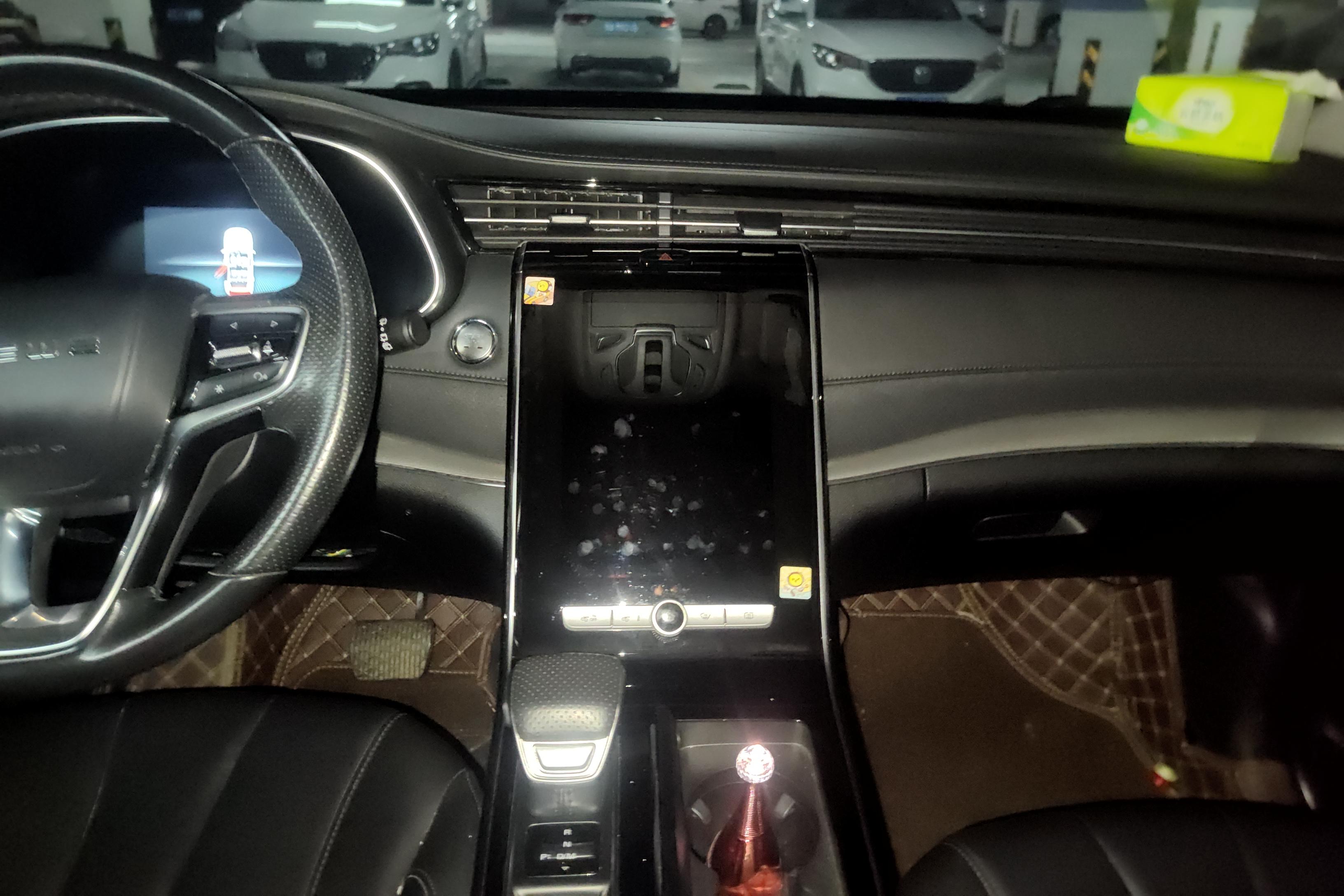 荣威RX5 MAX 2019款 1.5T 自动 智能座舱豪华版 (国Ⅵ) 