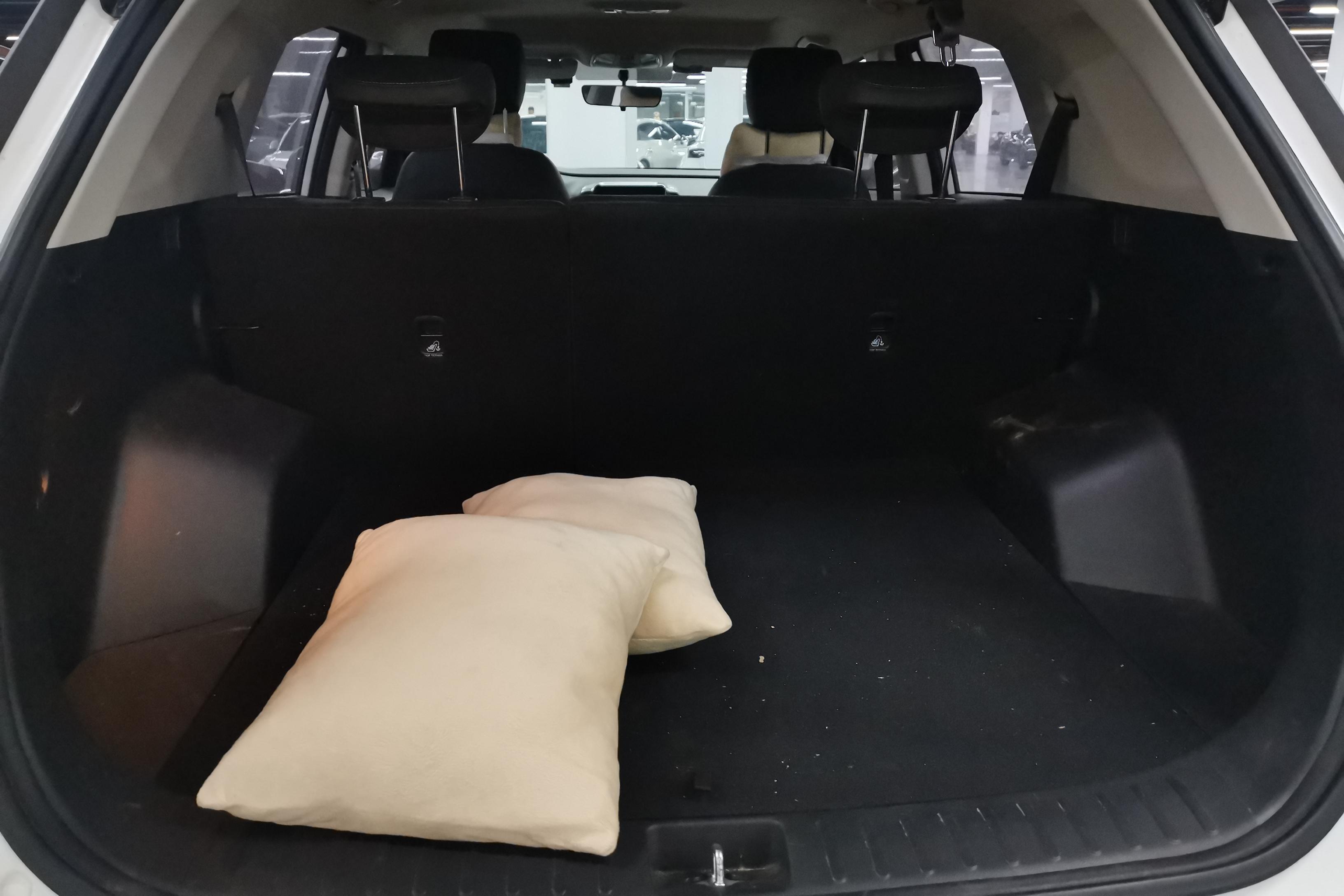 现代ix35 2021款 1.4T 自动 前驱 240TGDi领先版GLS (国Ⅵ) 