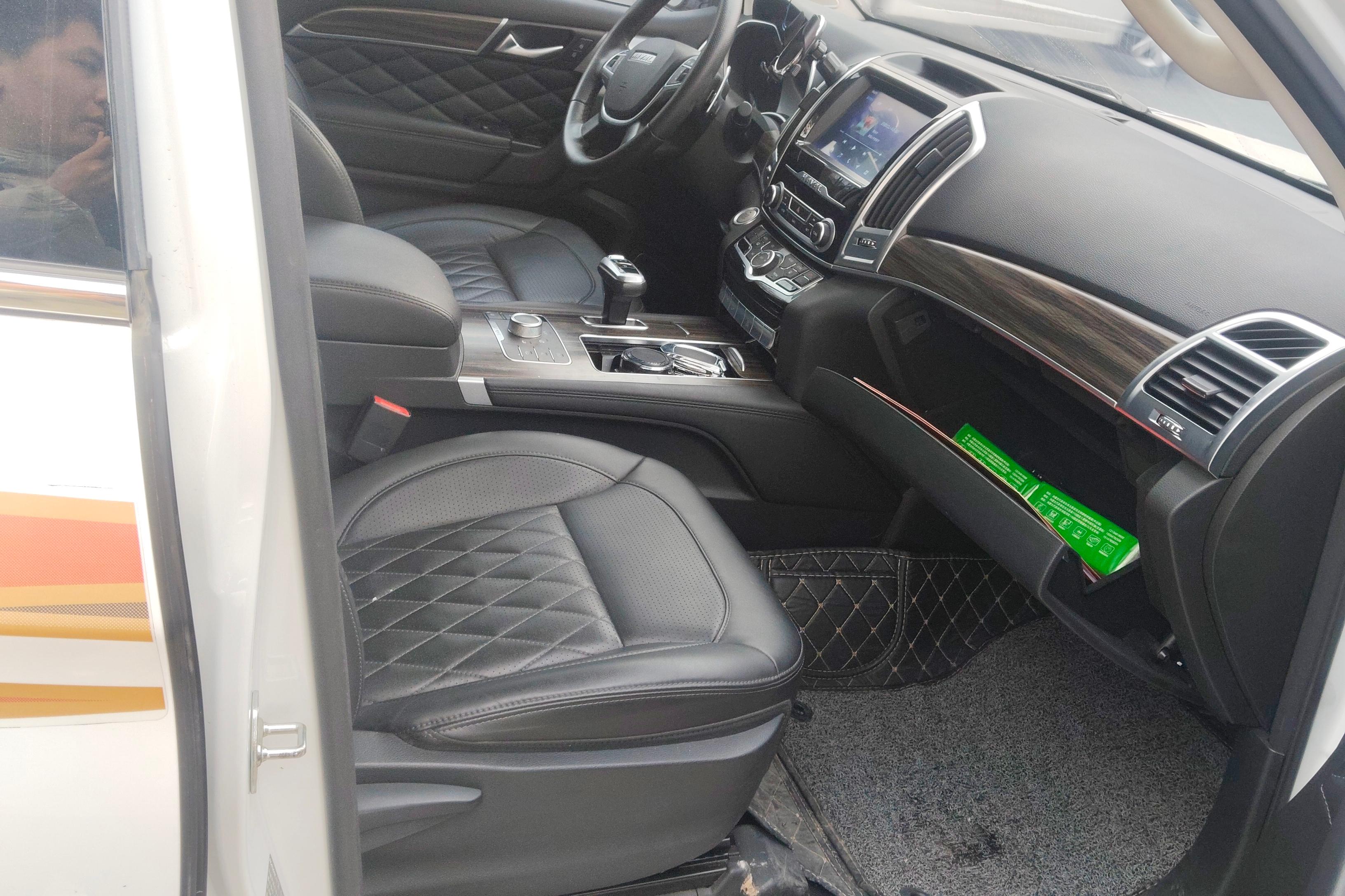 哈弗哈弗H9 2020款 2.0T 自动 舒适型 (国Ⅵ) 
