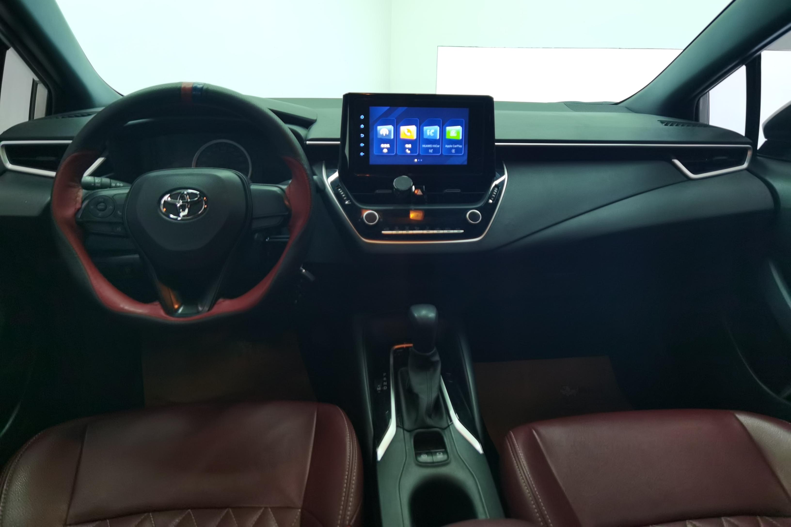丰田雷凌 2022款 1.5L 自动 改款TNGA进取版 (国Ⅵ) 