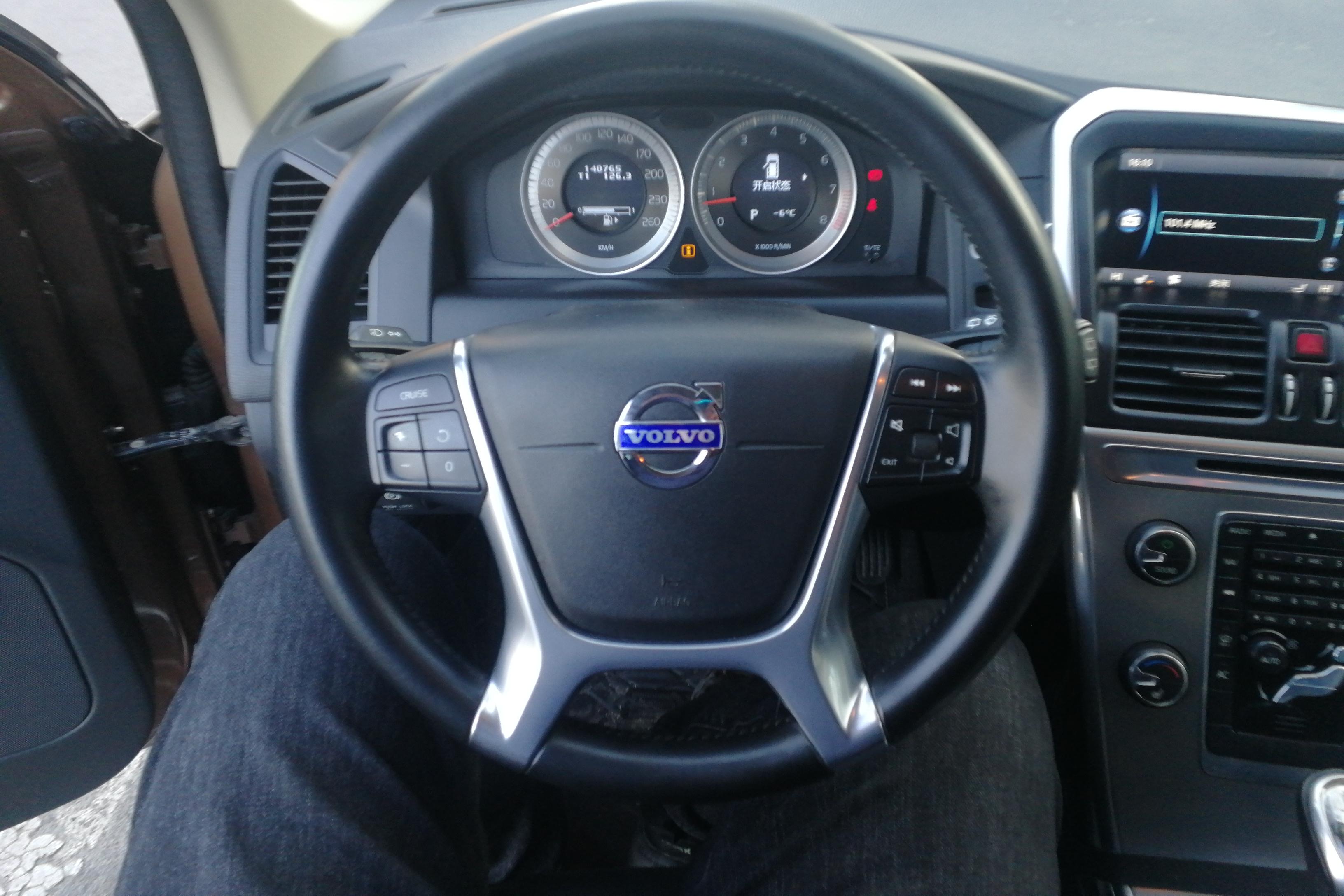 沃尔沃XC60 [进口] 2013款 2.0T 自动 前驱 智雅版 