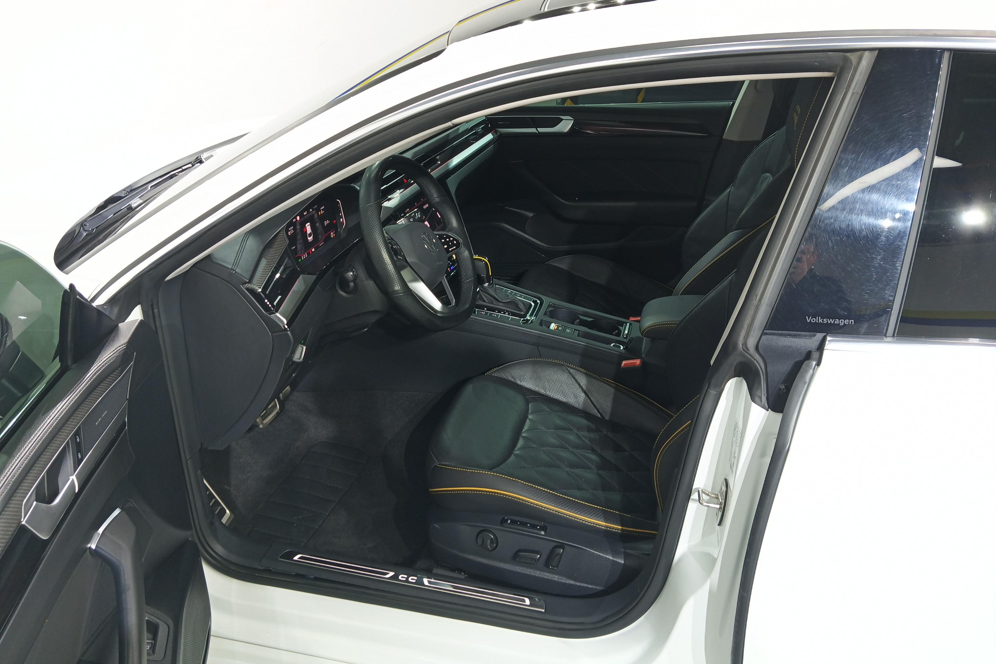 大众CC 2021款 2.0T 自动 耀目版 (国Ⅵ) 