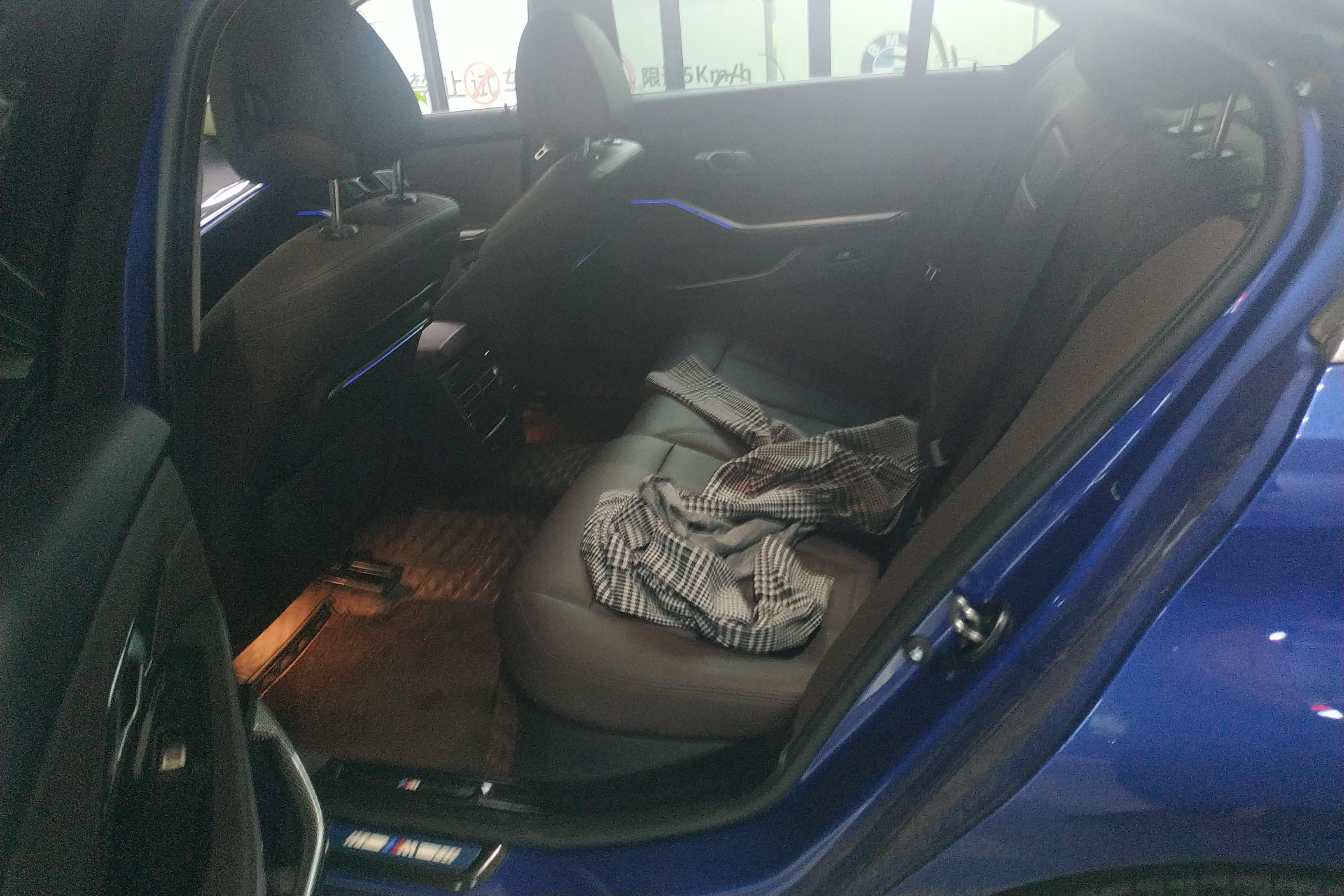 宝马3系 325Li 2020款 2.0T 自动 汽油 M运动套装 (国Ⅵ) 