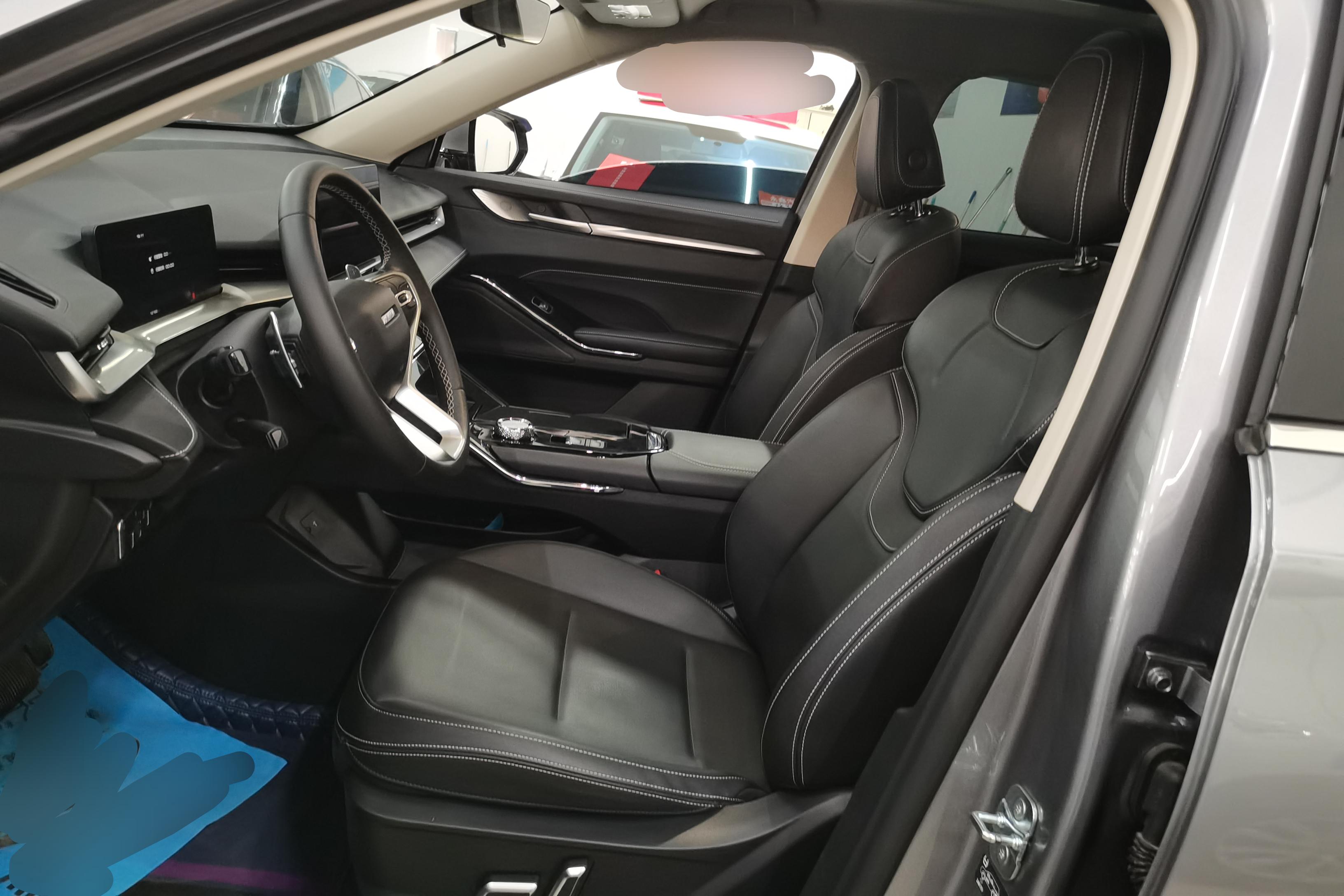 哈弗哈弗H6 第三代 2022款 1.5T 自动 前驱 Pro (国Ⅵ) 