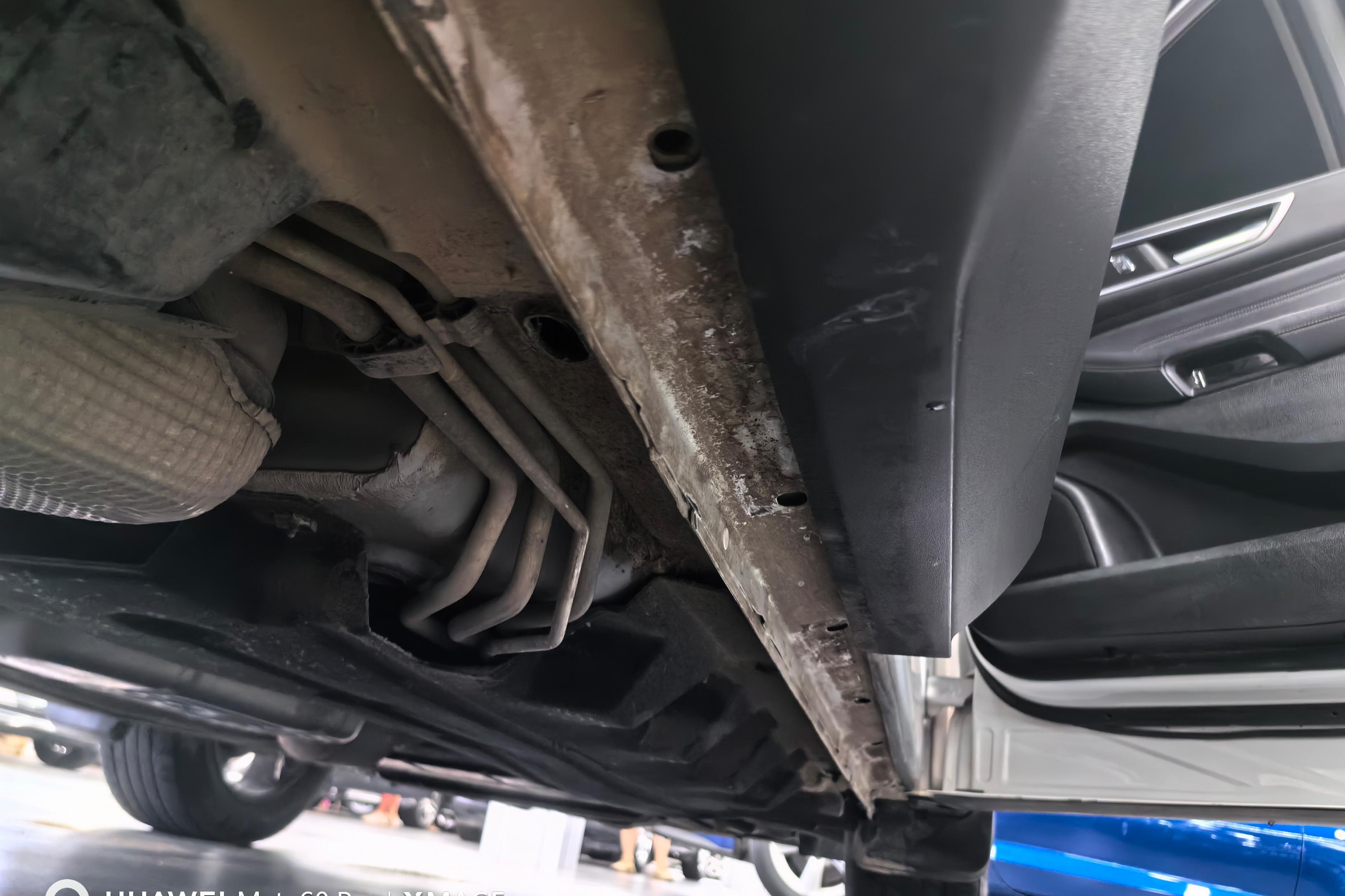福特锐界 2018款 2.0T 自动 EcoBoost 245豪锐型 (国Ⅵ) 