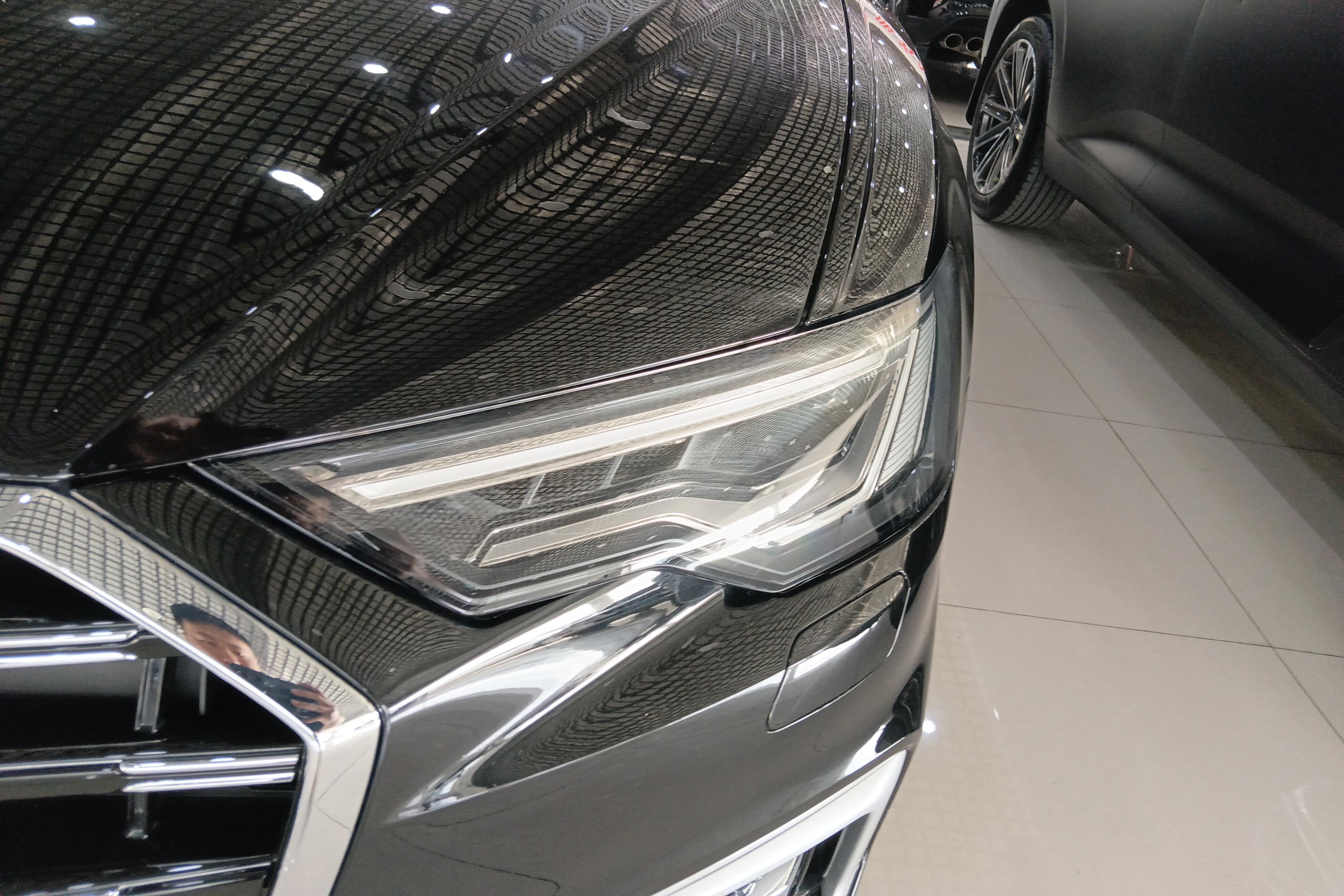 【重庆二手奥迪A6L】奥迪A6L 45TFSI 2023款 2.0T 自动 四驱 改款臻选致雅型