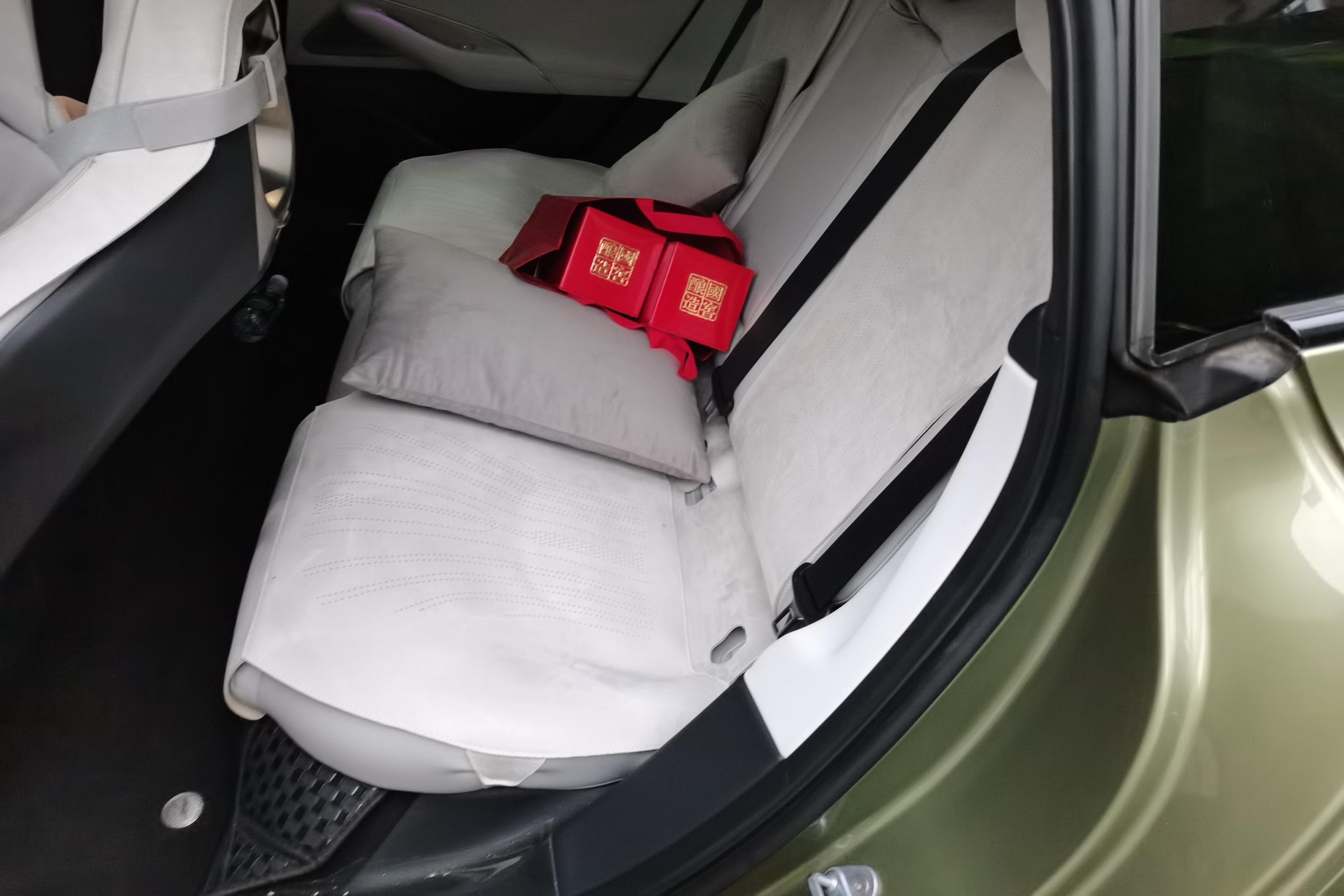 小米汽车SU7 2024款 0.0T 自动 800km超长续航高阶智驾Max版 