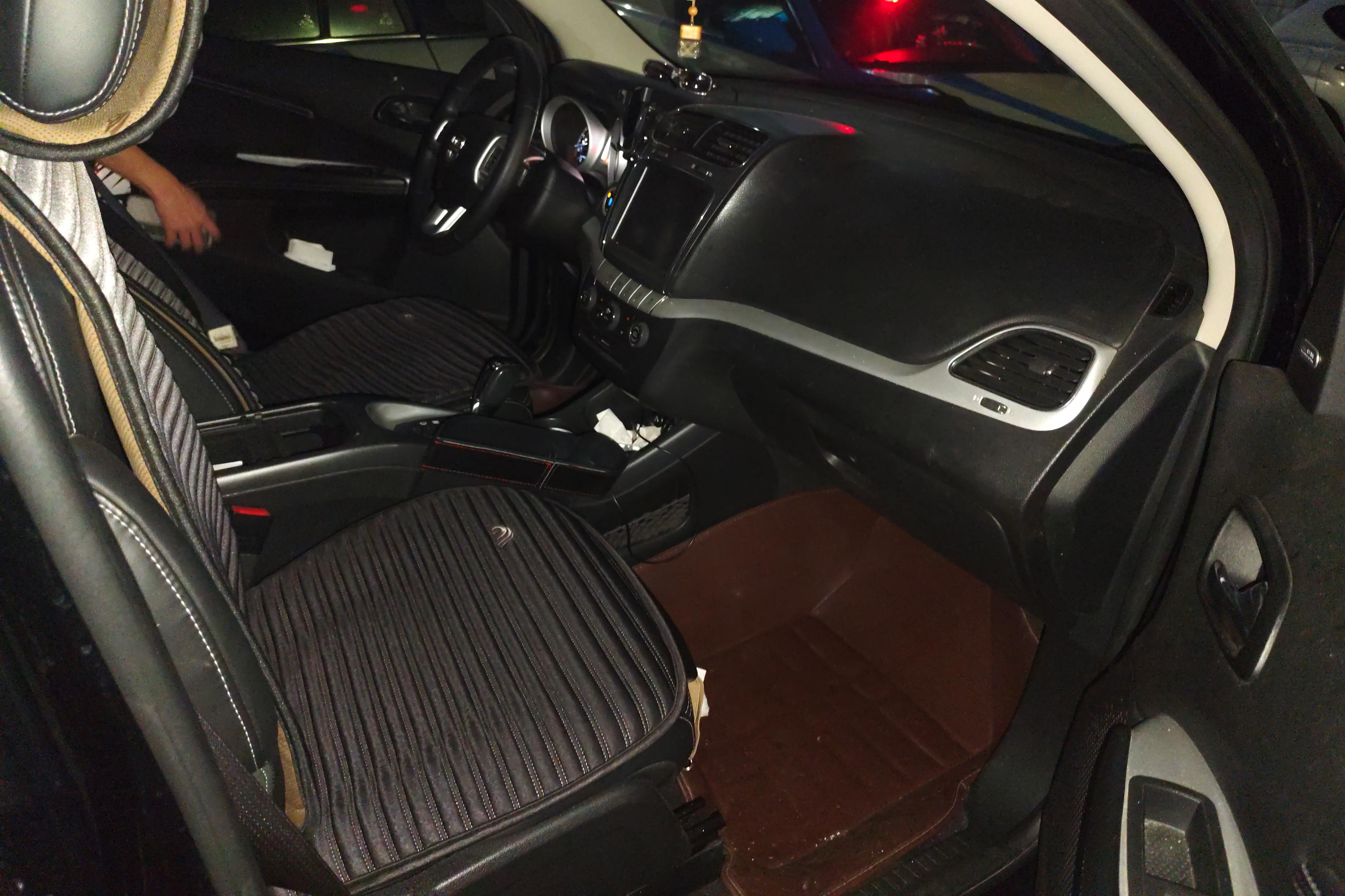 道奇酷威 [进口] 2016款 2.4L 自动 前驱 旅行版 