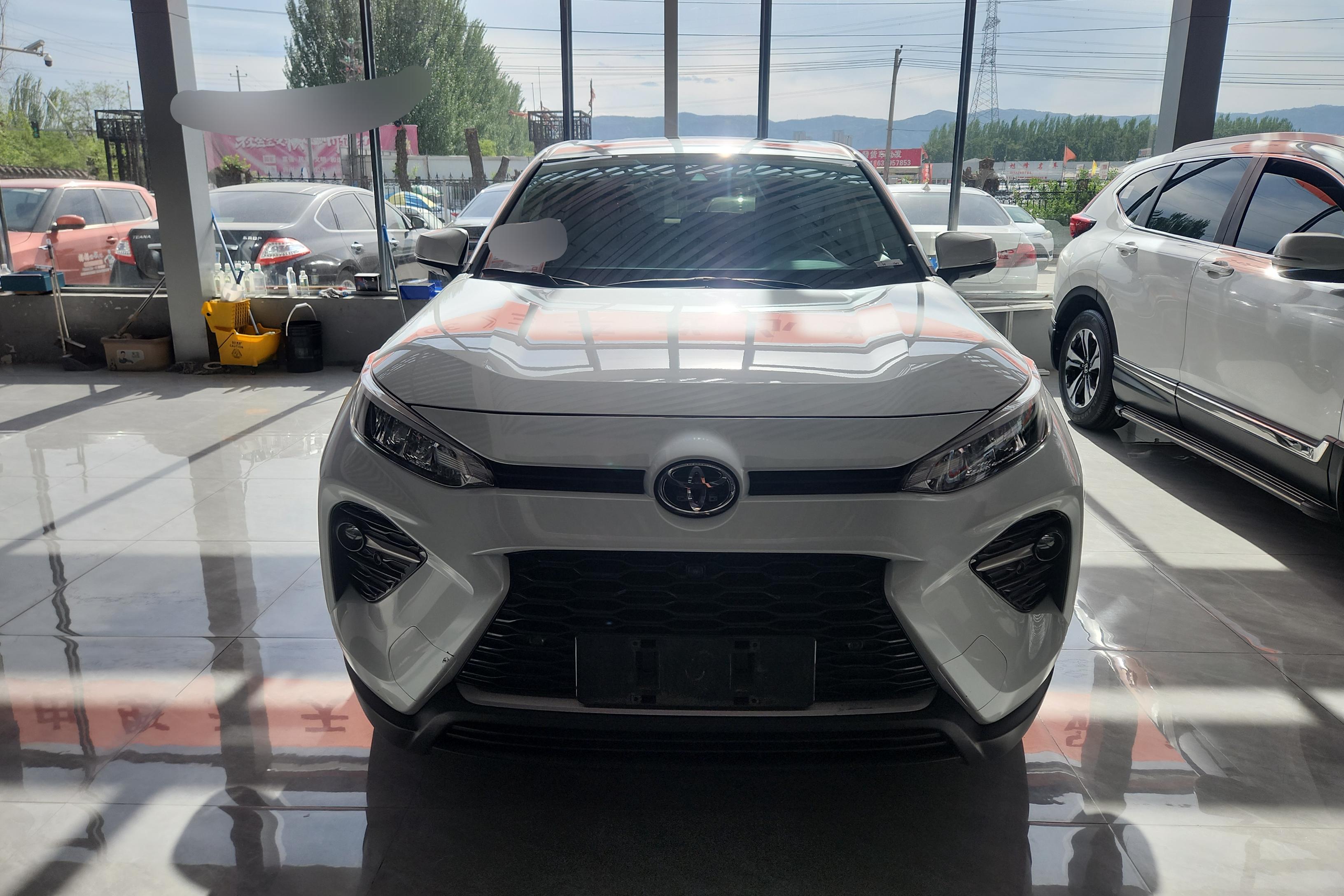 丰田威兰达 2022款 2.0L 自动 豪华PLUS版 (国Ⅵ) 